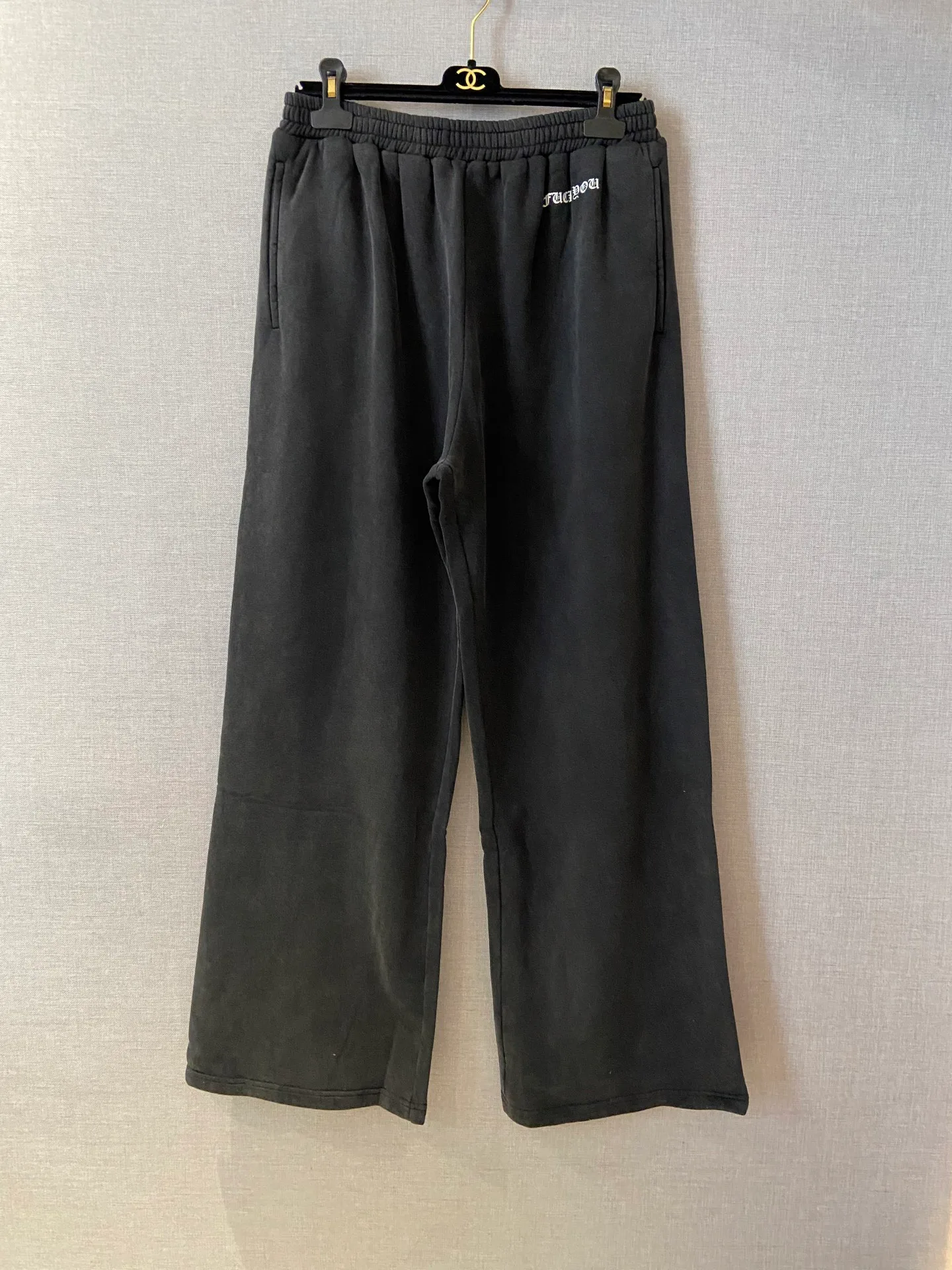 Брюки Женские Chrome Hearts 18088645