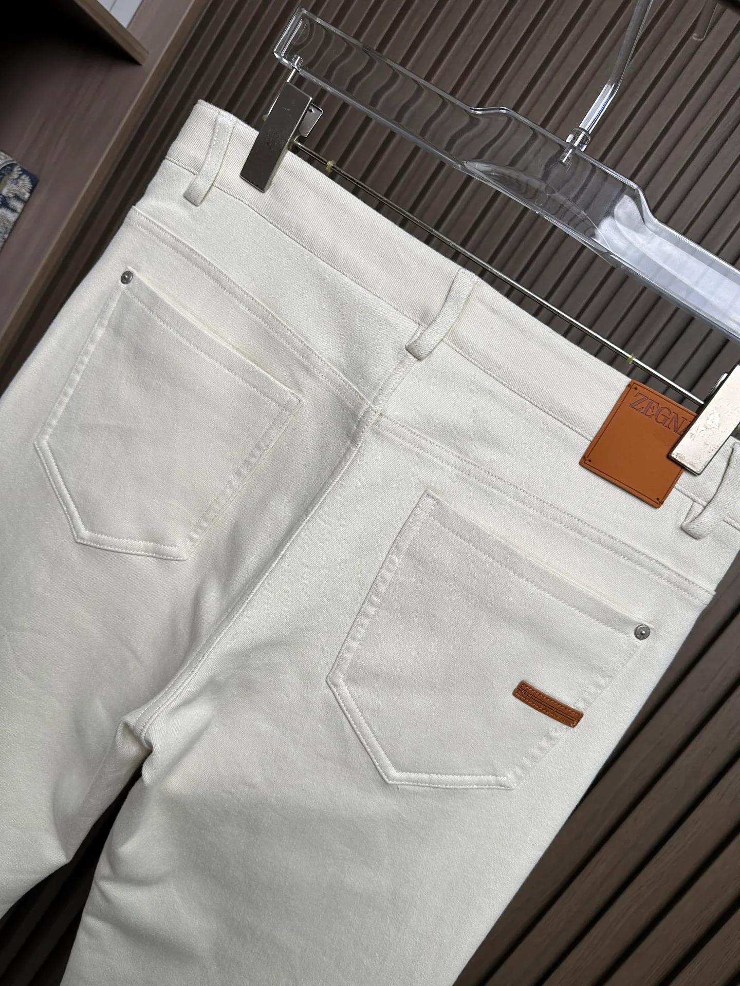 Джинсы Мужские Zegna 18098031
