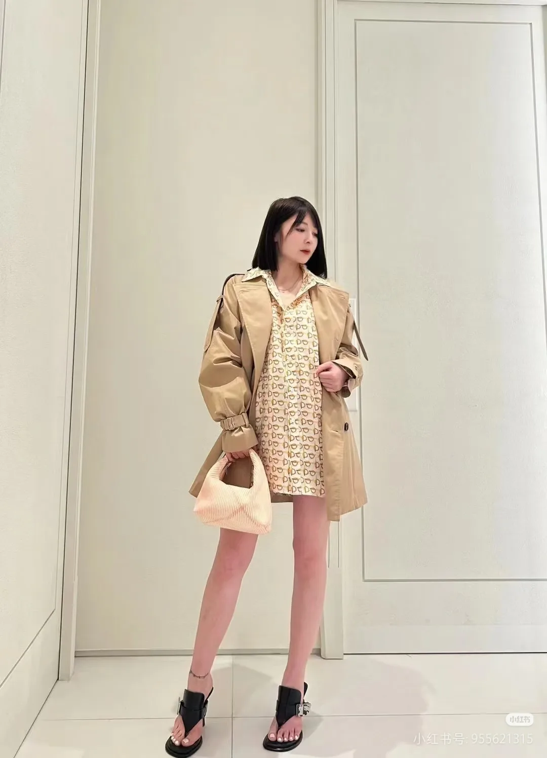 Тренчи Женские Burberry 19133102