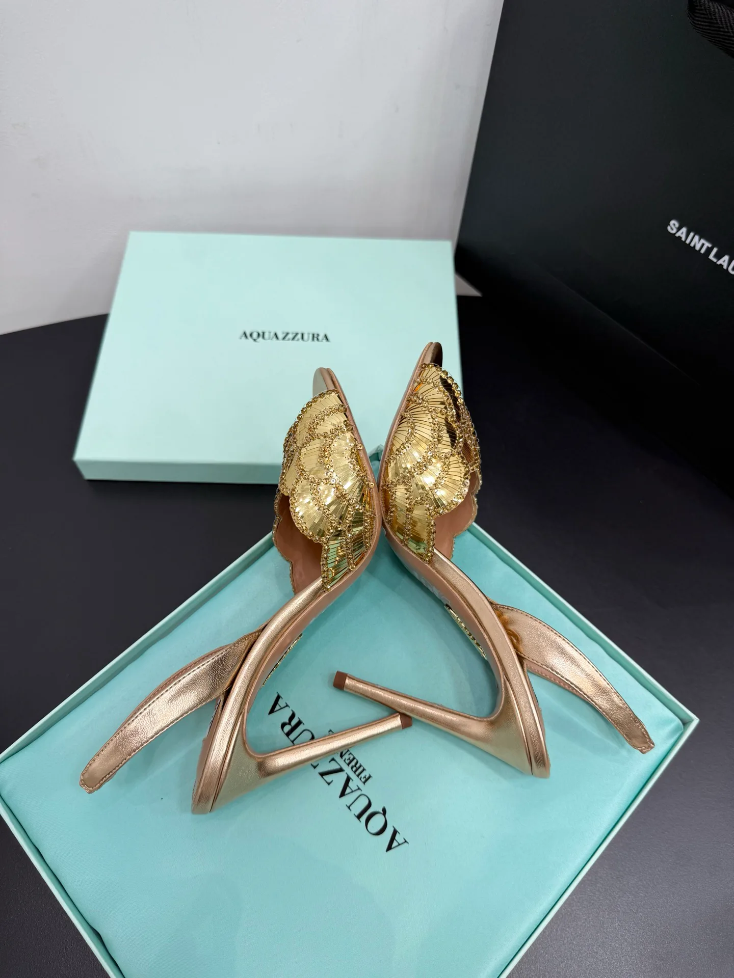Сандалии Женские Aquazzura 953859