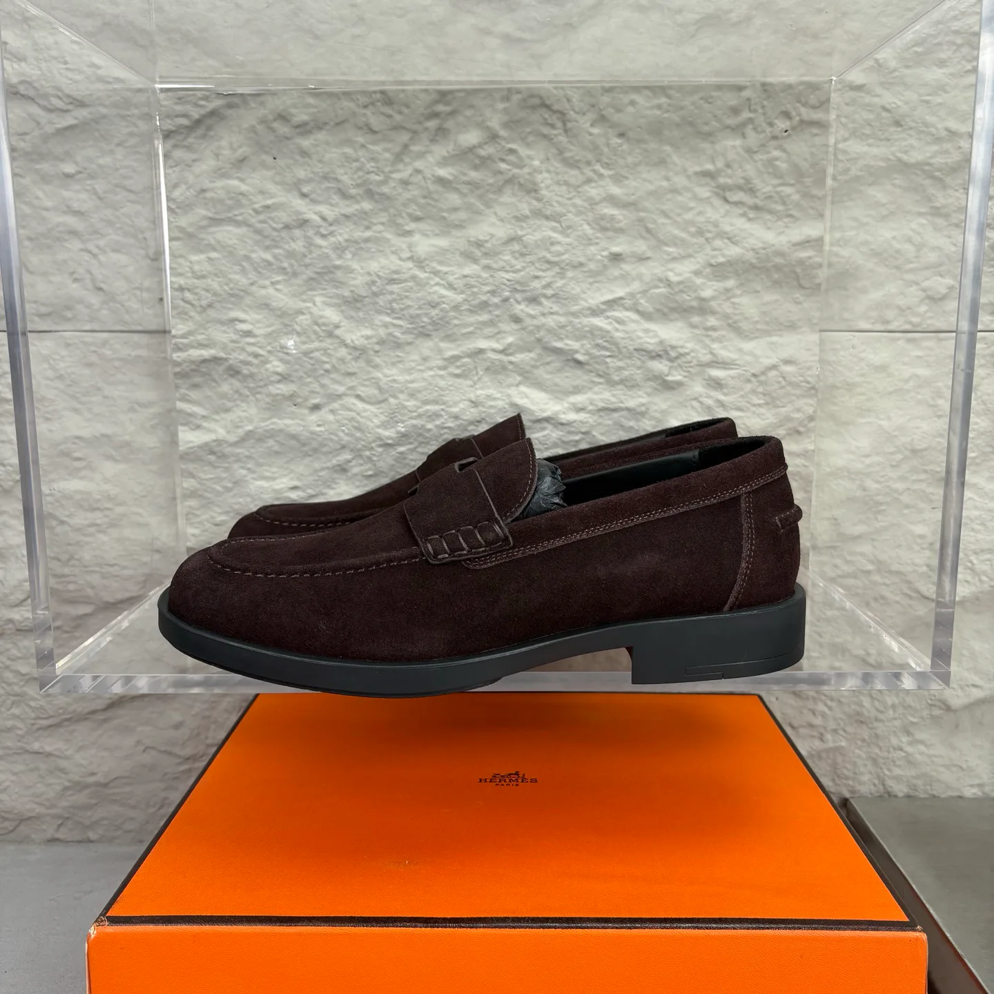 Лоферы И Туфли Мужские Hermes 18719614