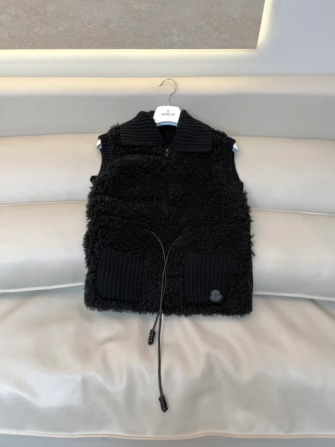 Жилеты Женские Moncler 18629942