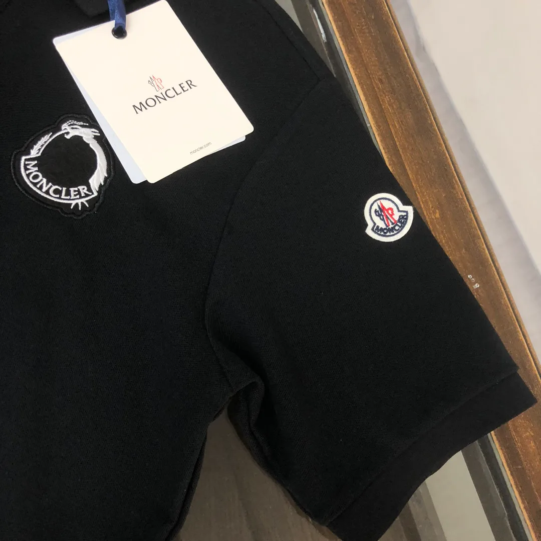 Рубашки Мужские Moncler 11190350