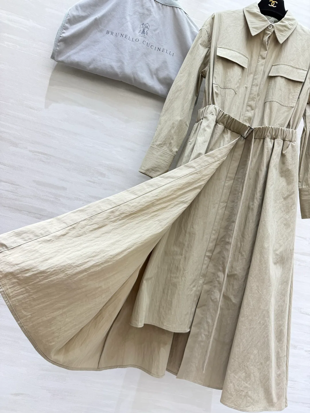 Платья Женские Brunello Cucinelli 18276784