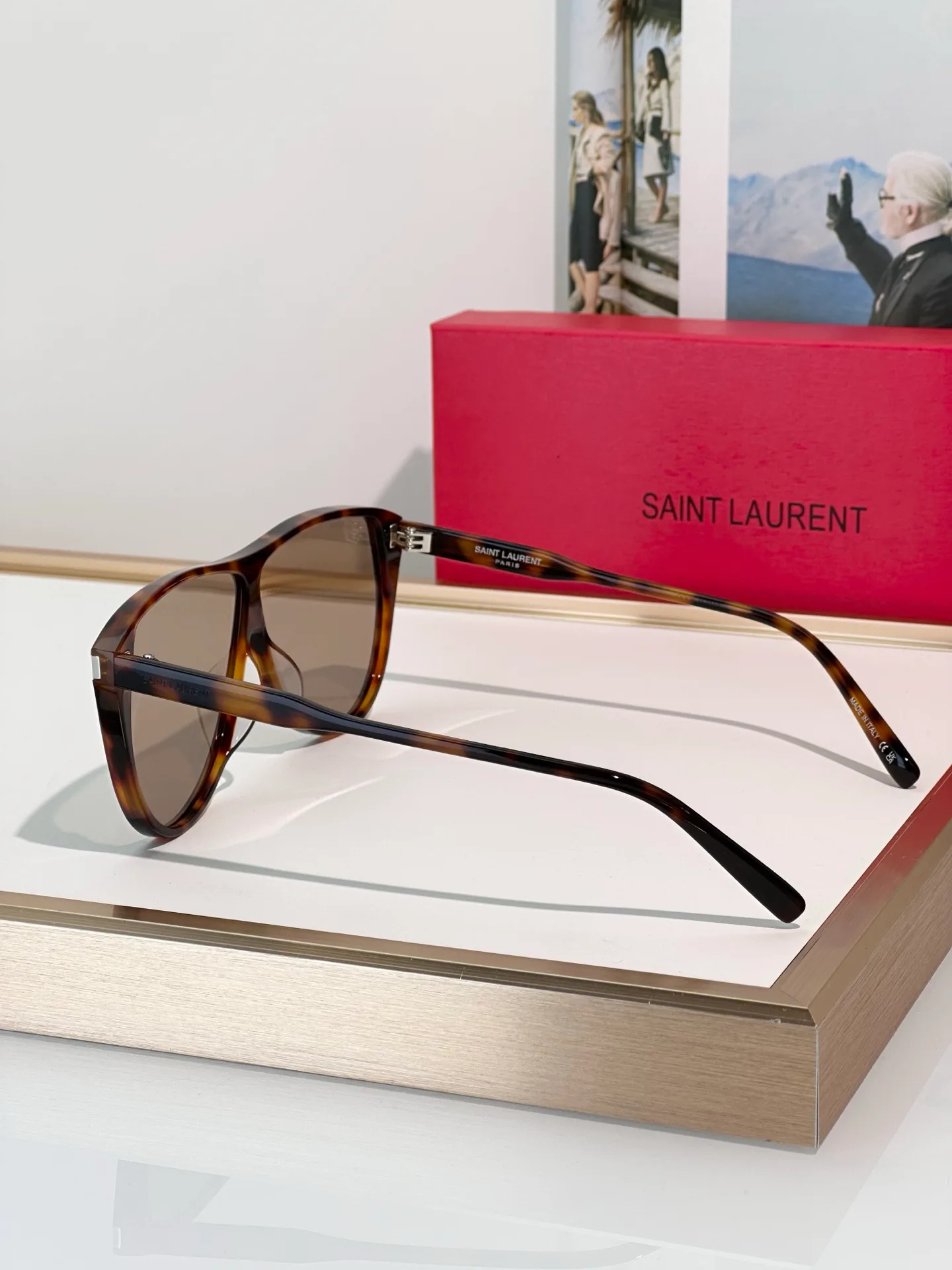 Очки Saint Laurent 13667108