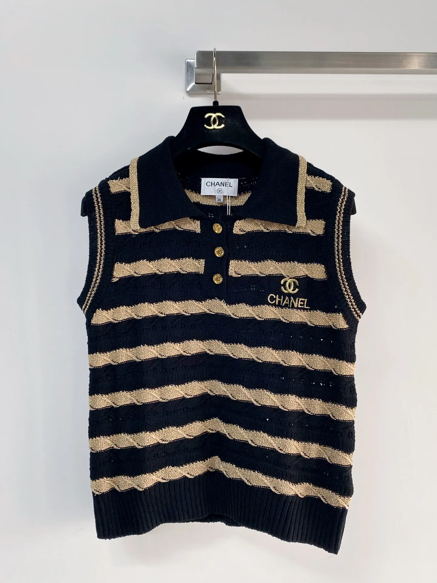 Топы Женские Chanel 11641956