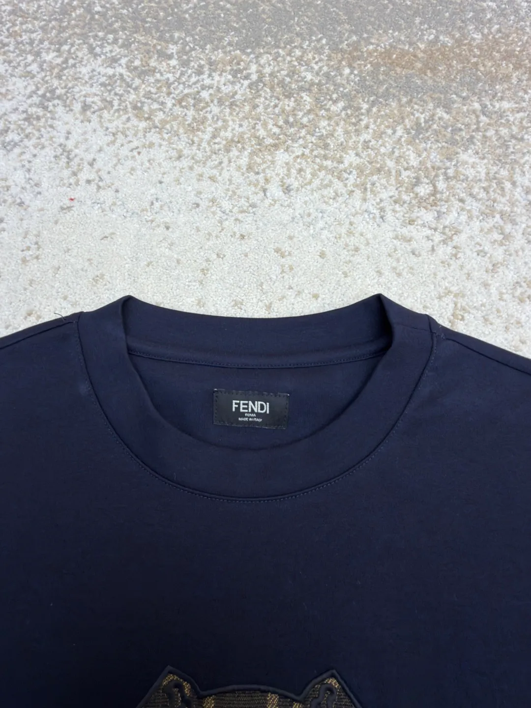 Футболки Мужские Fendi 5405765