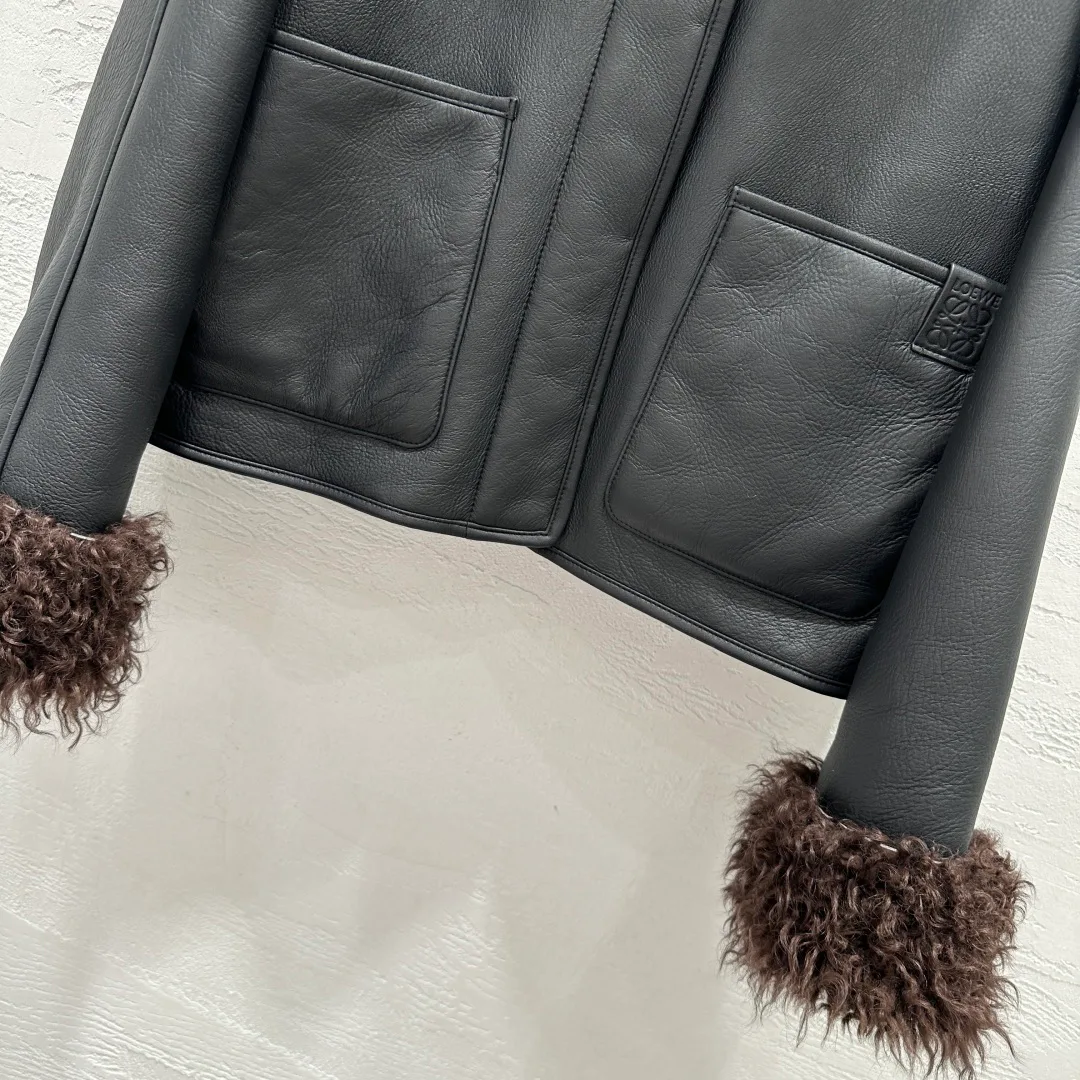 Куртки И Пуховики Женские Loewe 341203