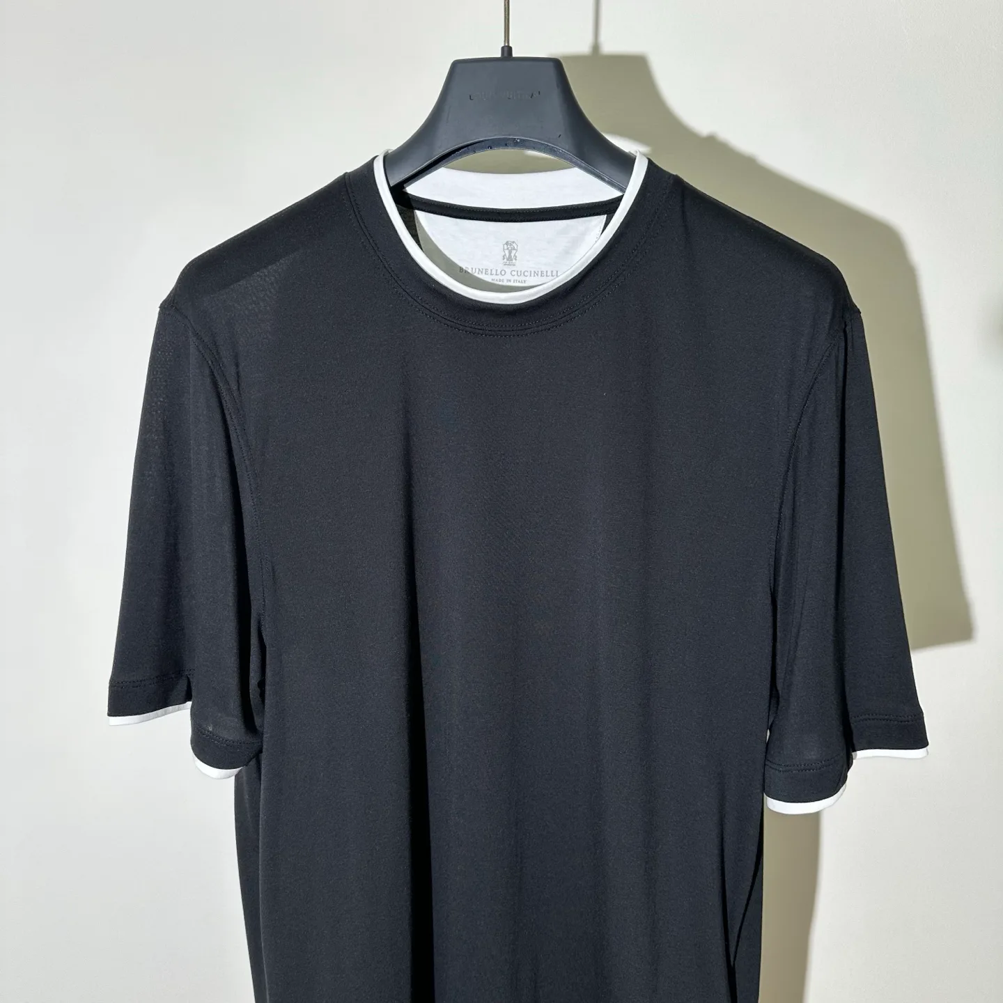 Футболки Мужские Brunello Cucinelli 14593047