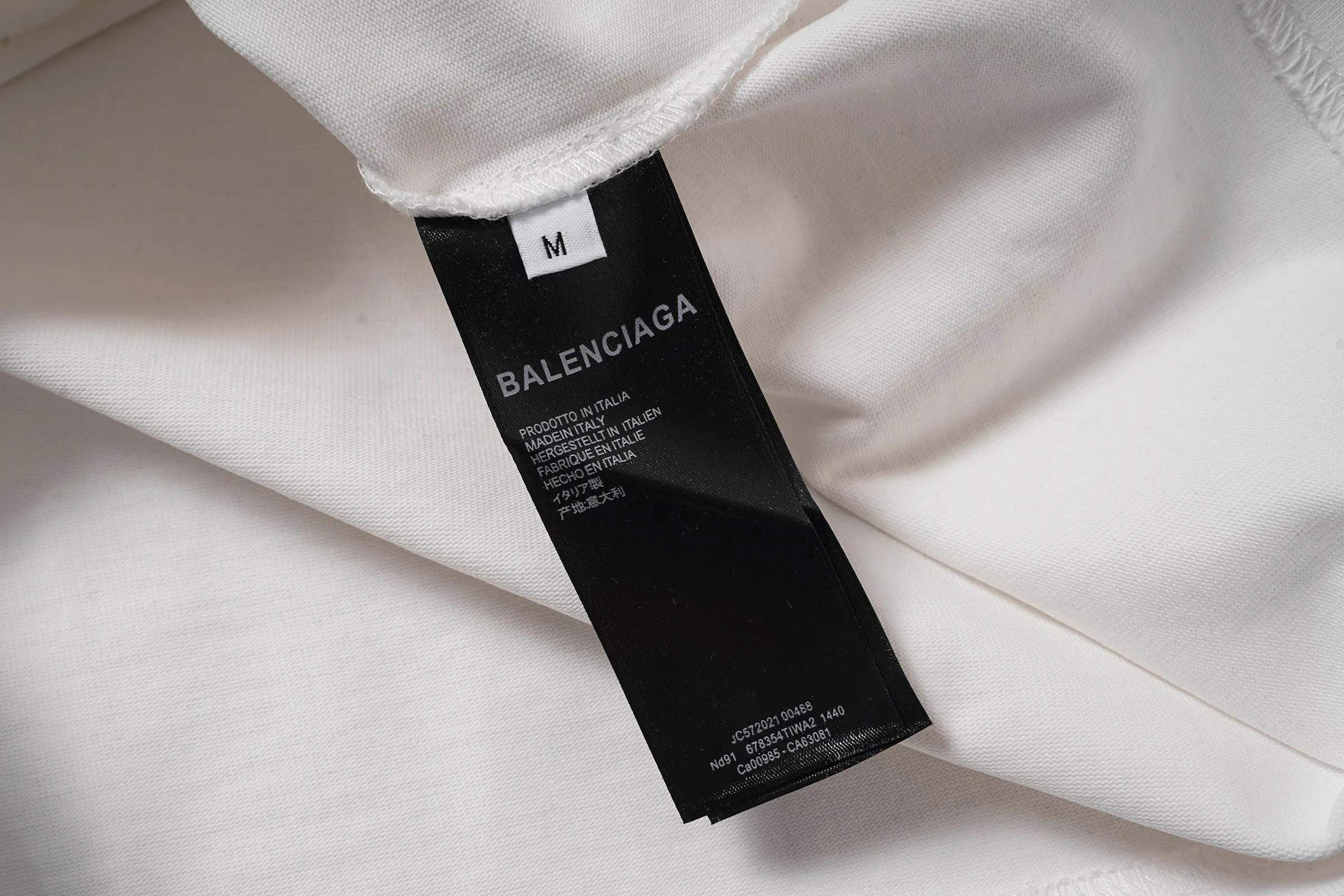 Футболки Мужские Balenciaga 11570207