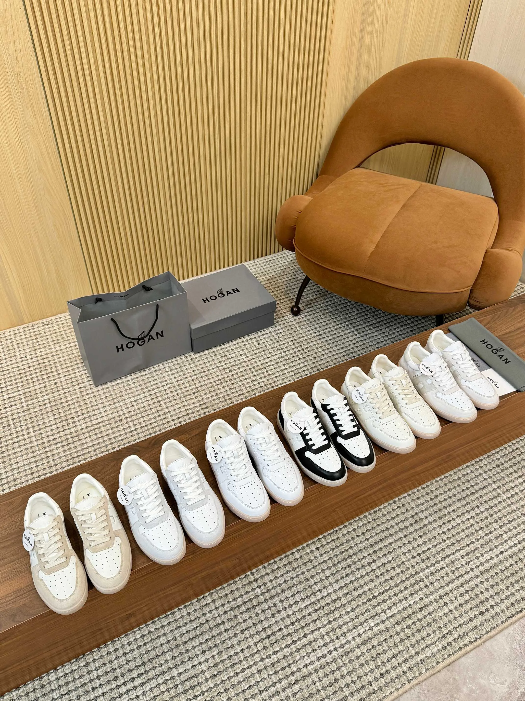 Кроссовки Женские Hogan 12783904