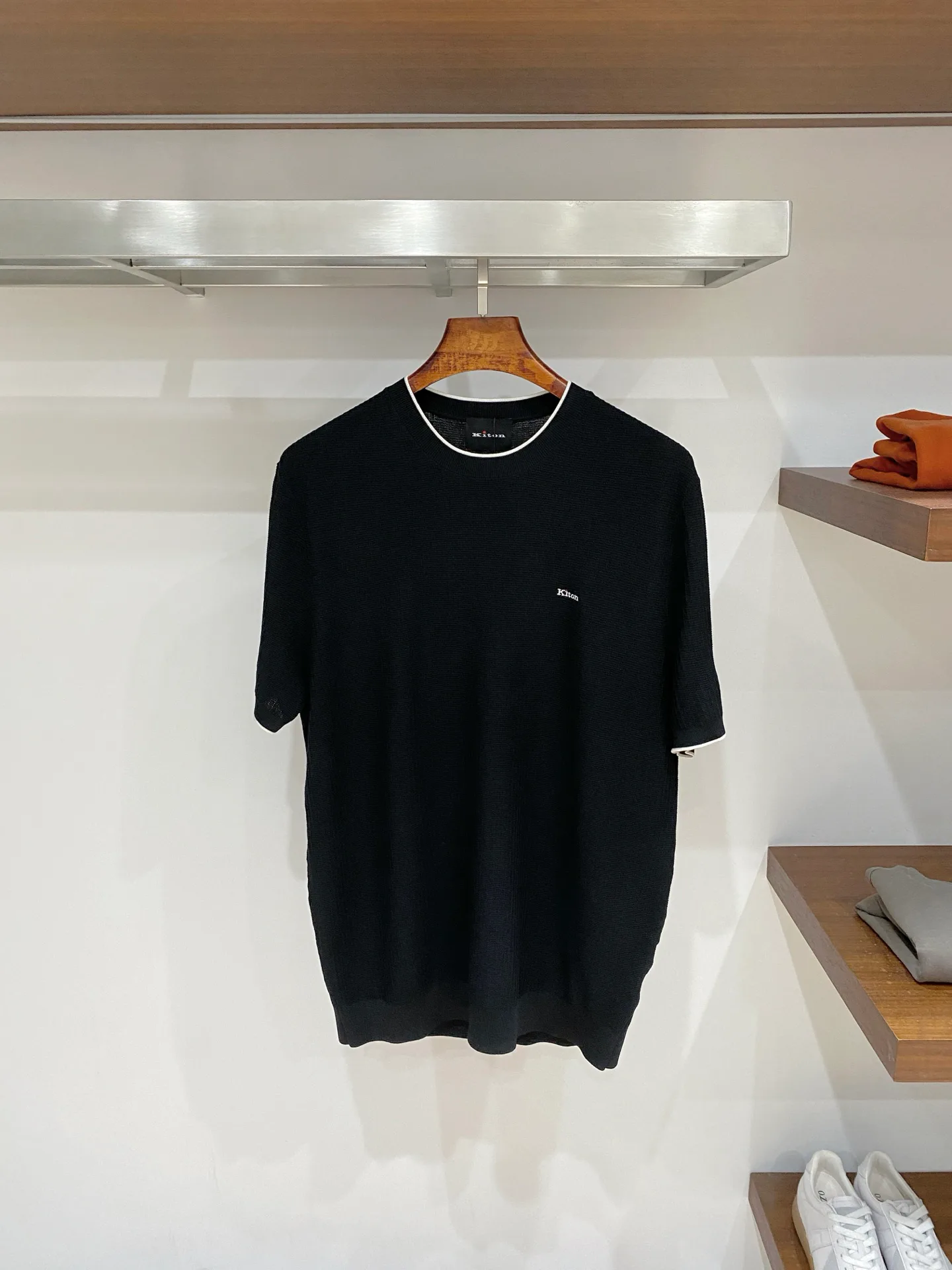 Джемперы И Свитеры Мужские Kiton 12906968