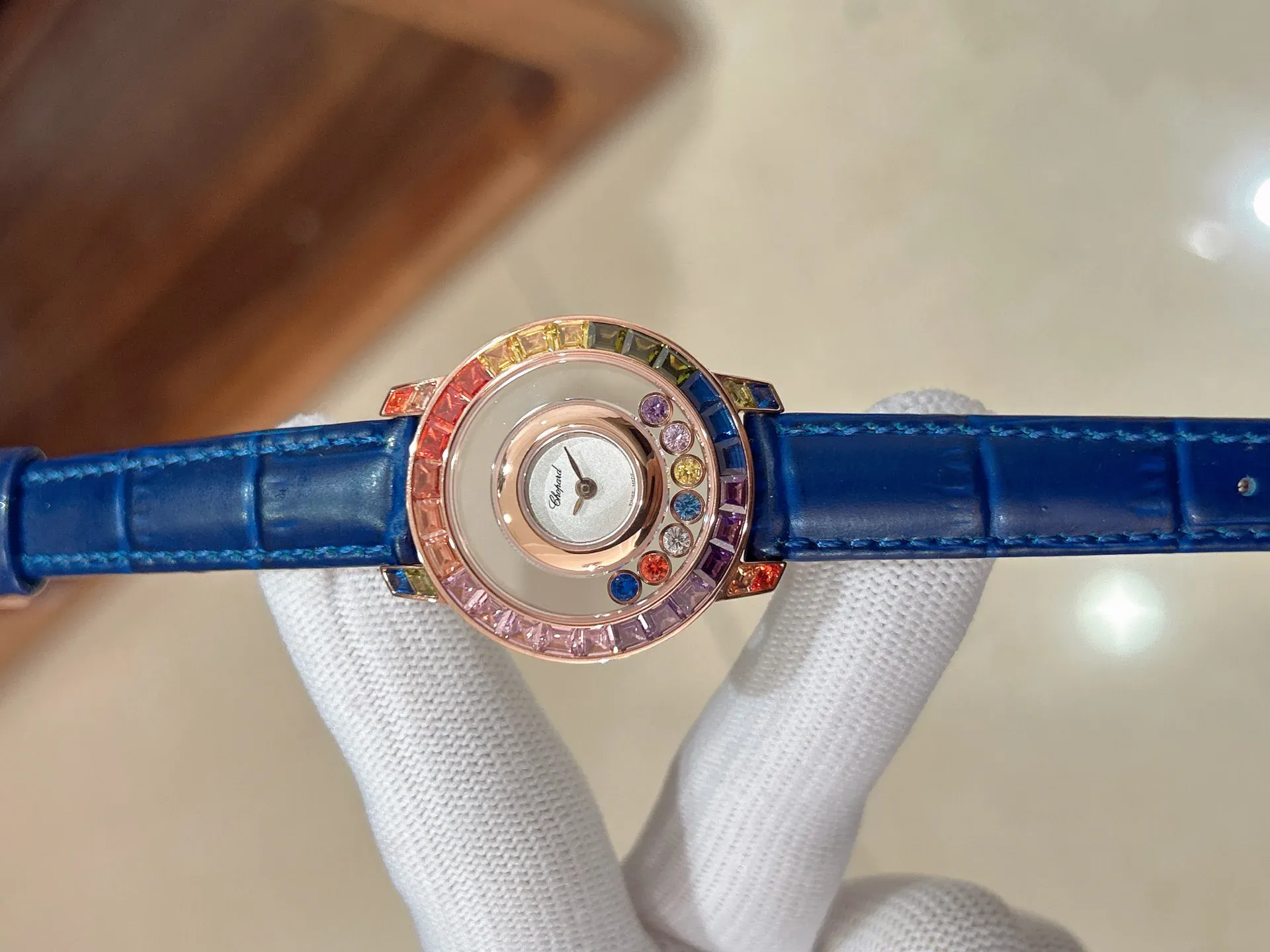Часы Женские Chopard 691916