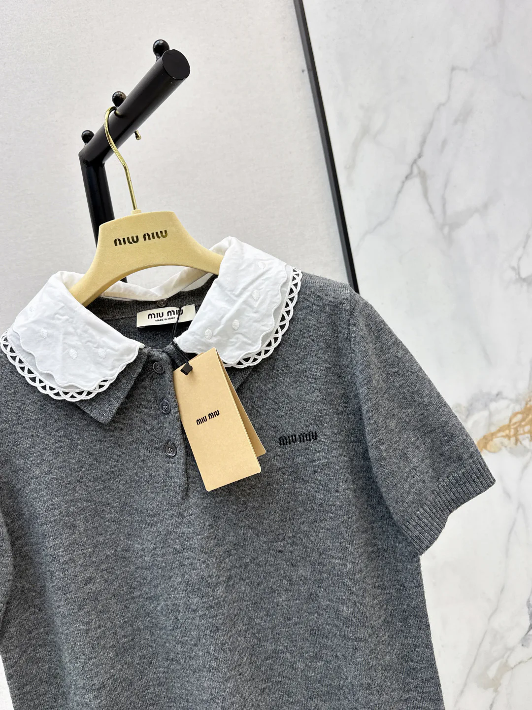 Рубашки Женские Miu Miu 4419074