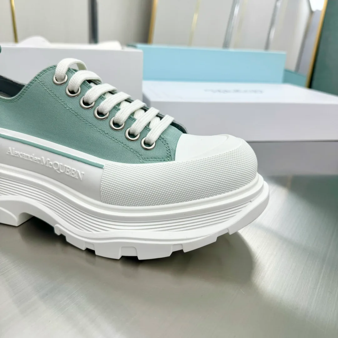 Кеды Женские Alexander Mcqueen 1431677