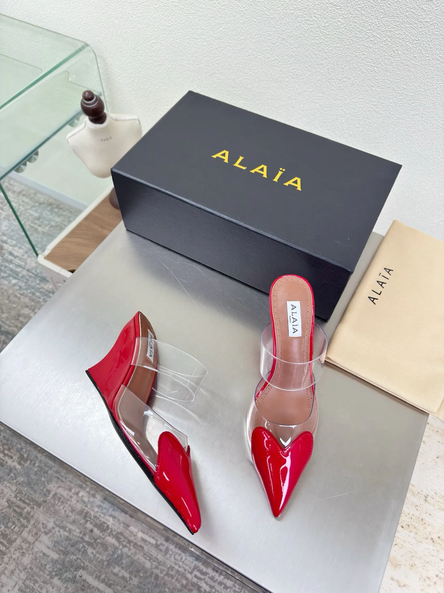 Туфли Женские Alaia 4339189