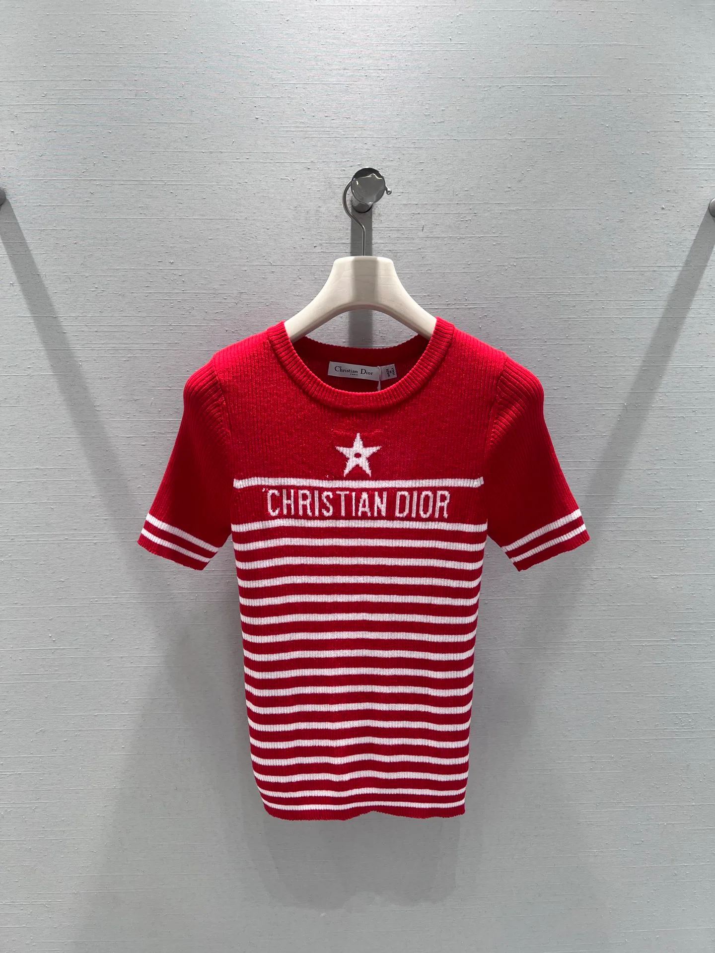 Футболки Женские Christian Dior 5929352