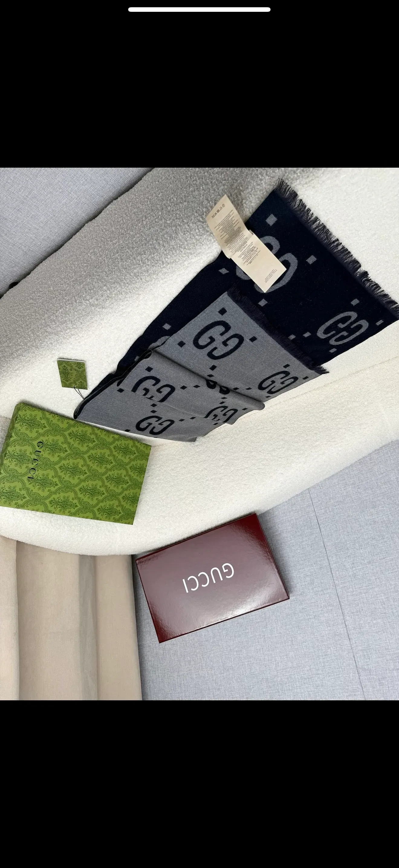 Шарфы Gucci 1303463