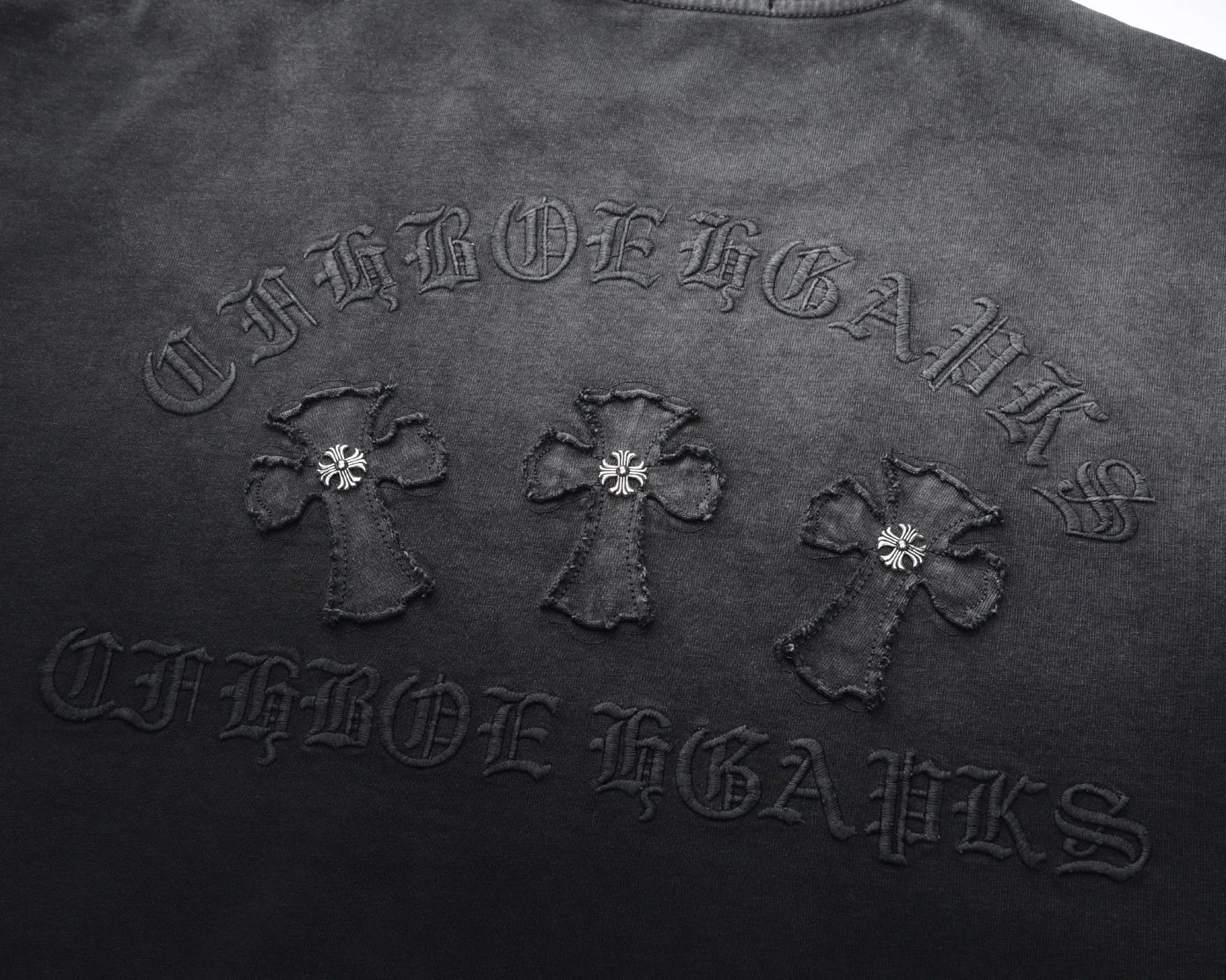 Футболки Мужские Chrome Hearts 11476141