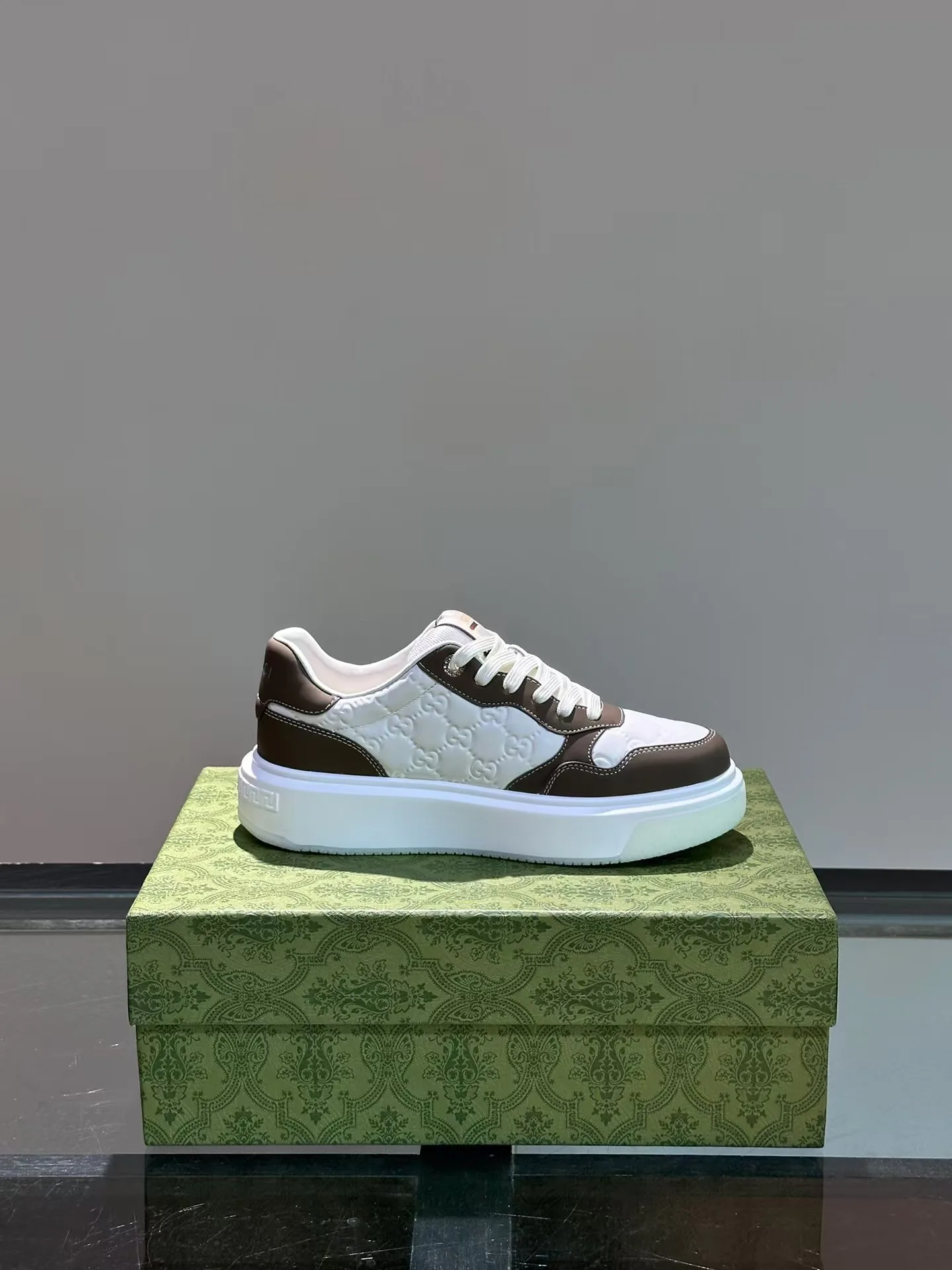 Кроссовки Мужские Gucci 1386254