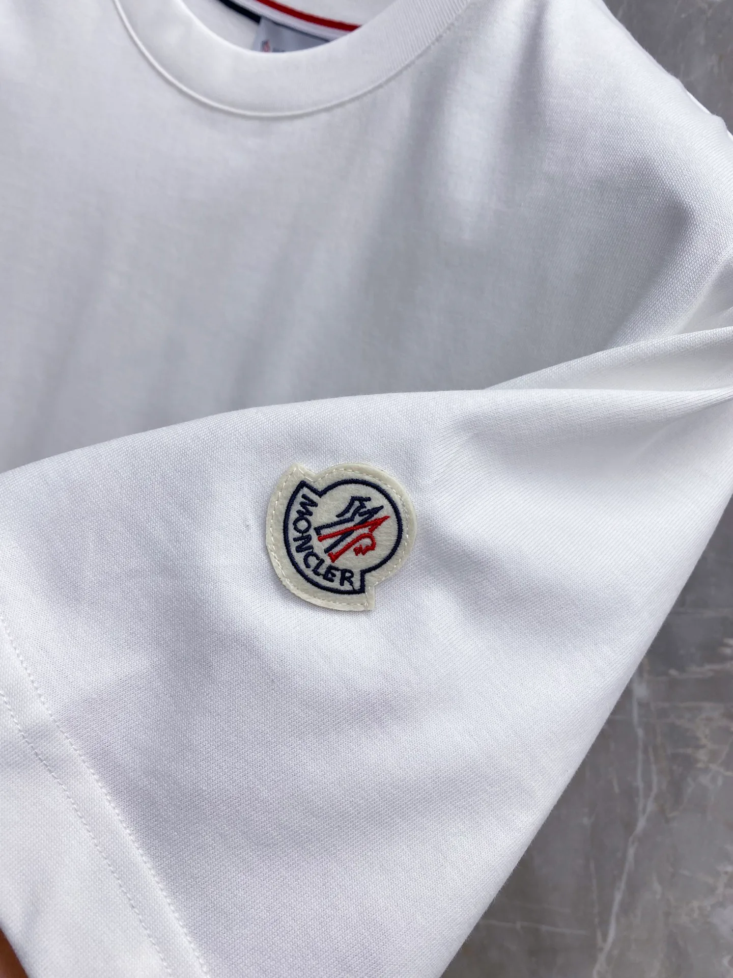 Футболки Мужские Moncler 1467626