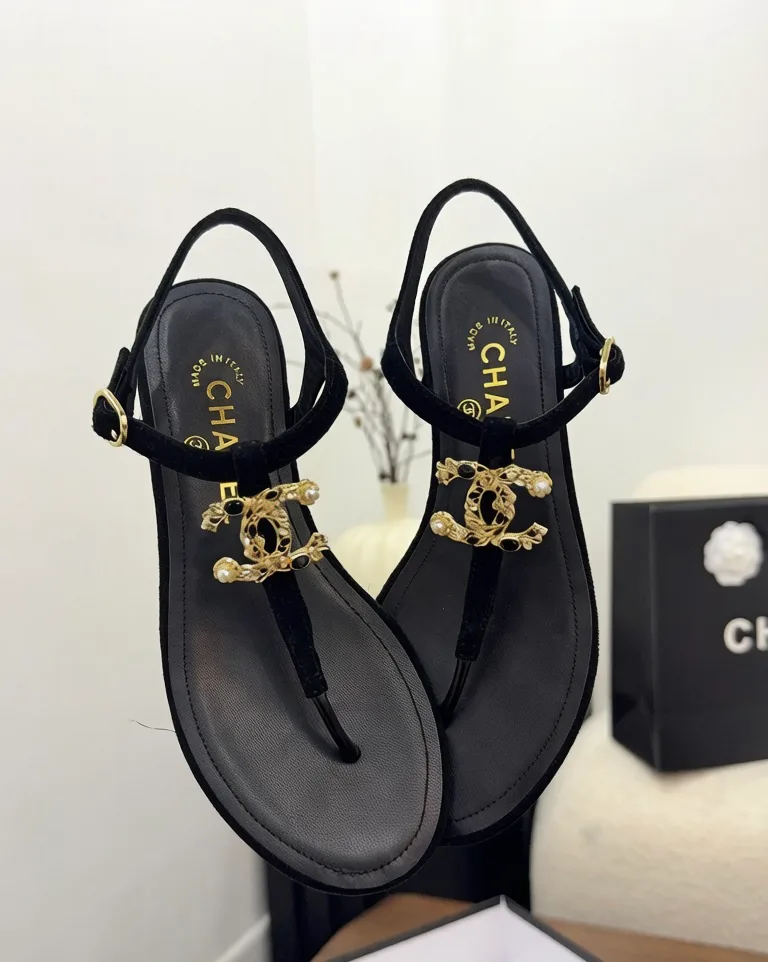 Туфли Женские Chanel 11516344