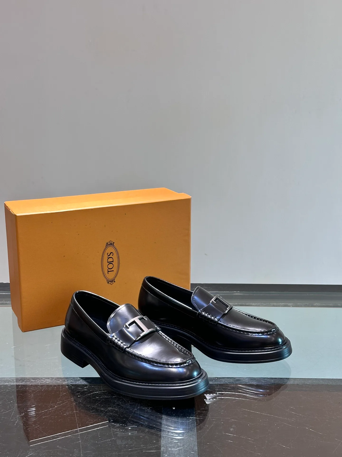 Лоферы Мужские Tod's 236136