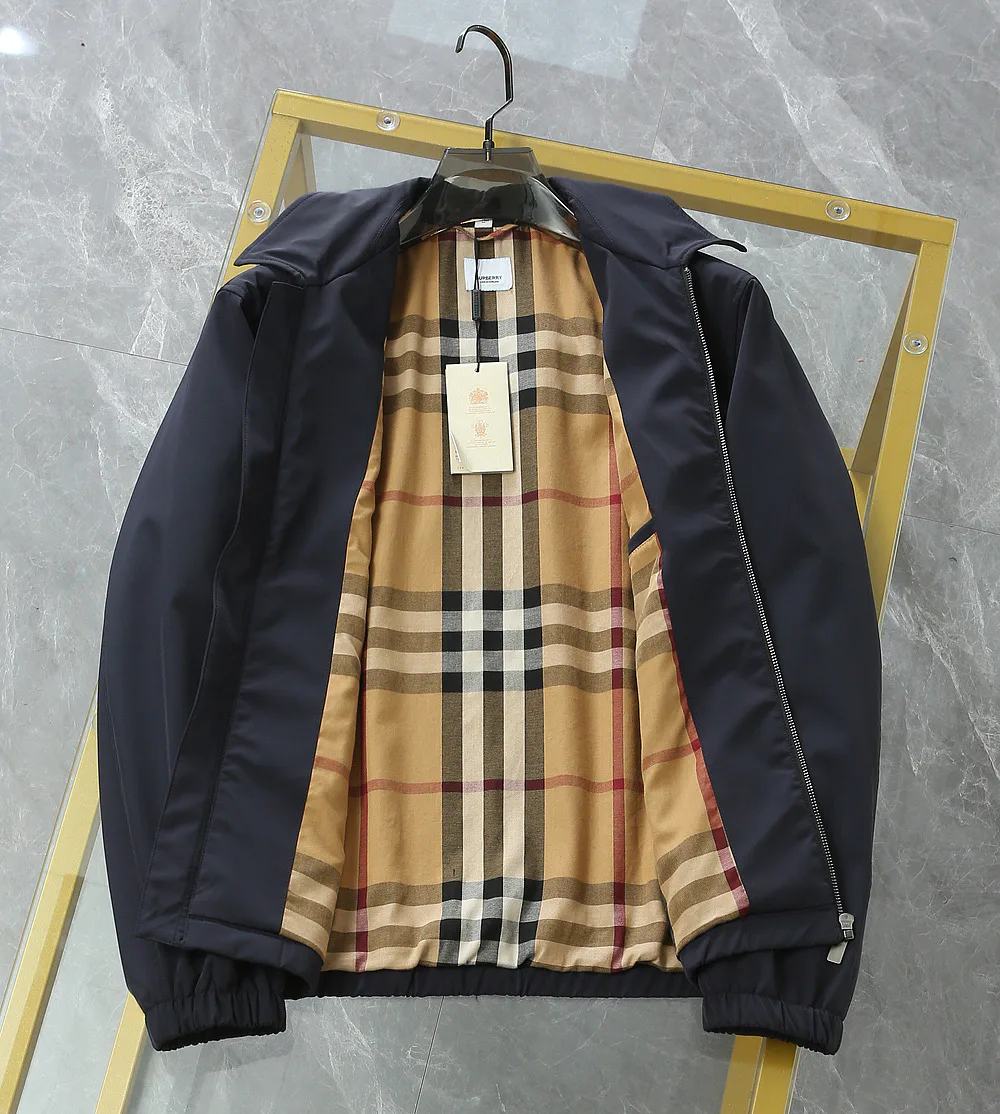Куртки И Пуховики Мужские Burberry 18249383