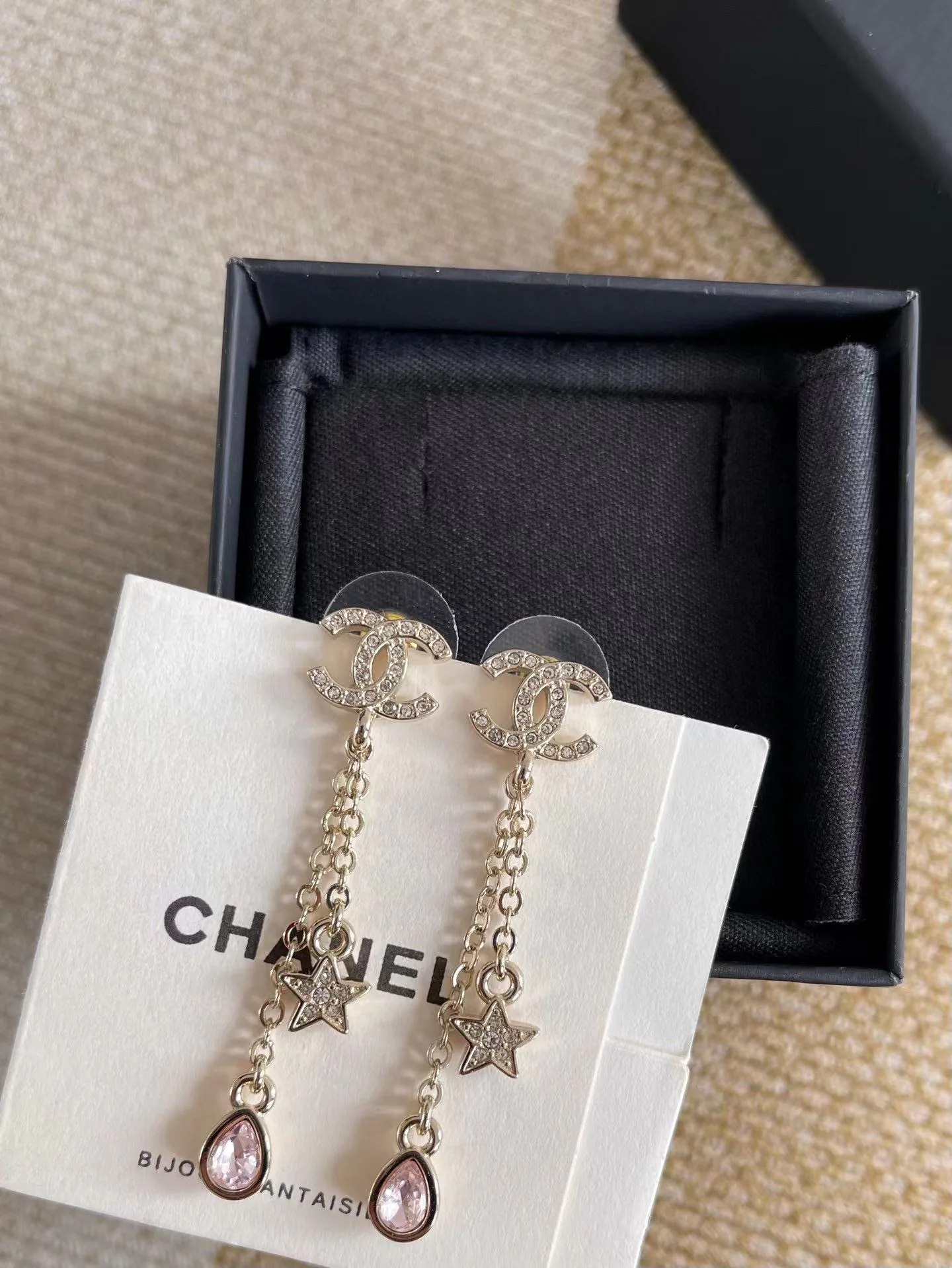 Бижутерия Chanel 751535