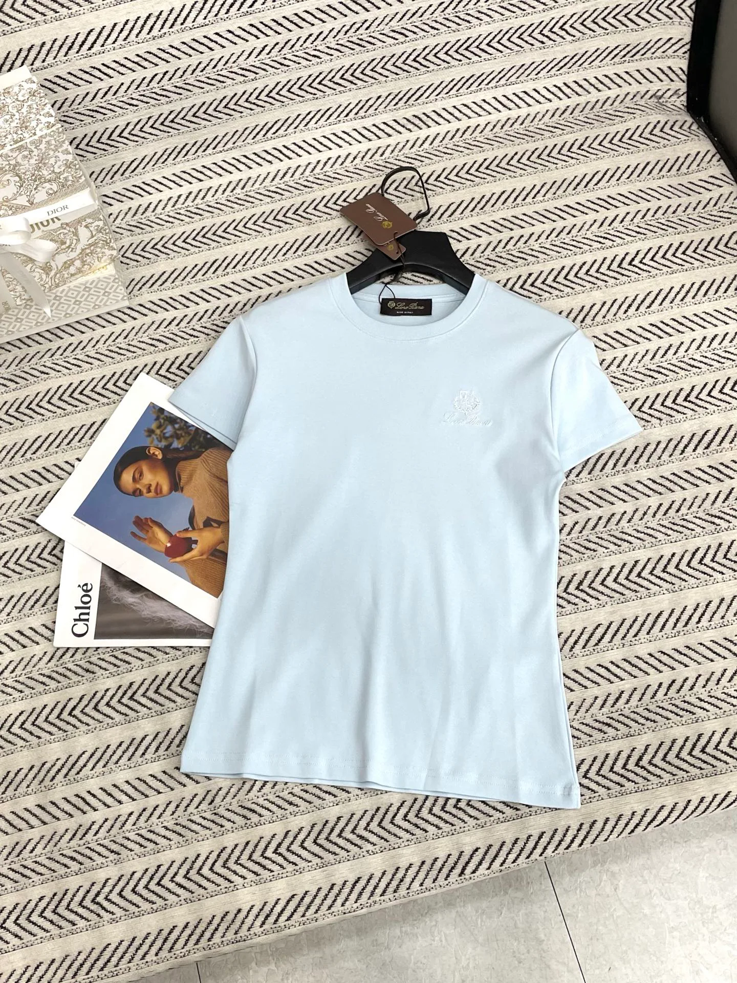 Футболки Женские Loro Piana 12351304