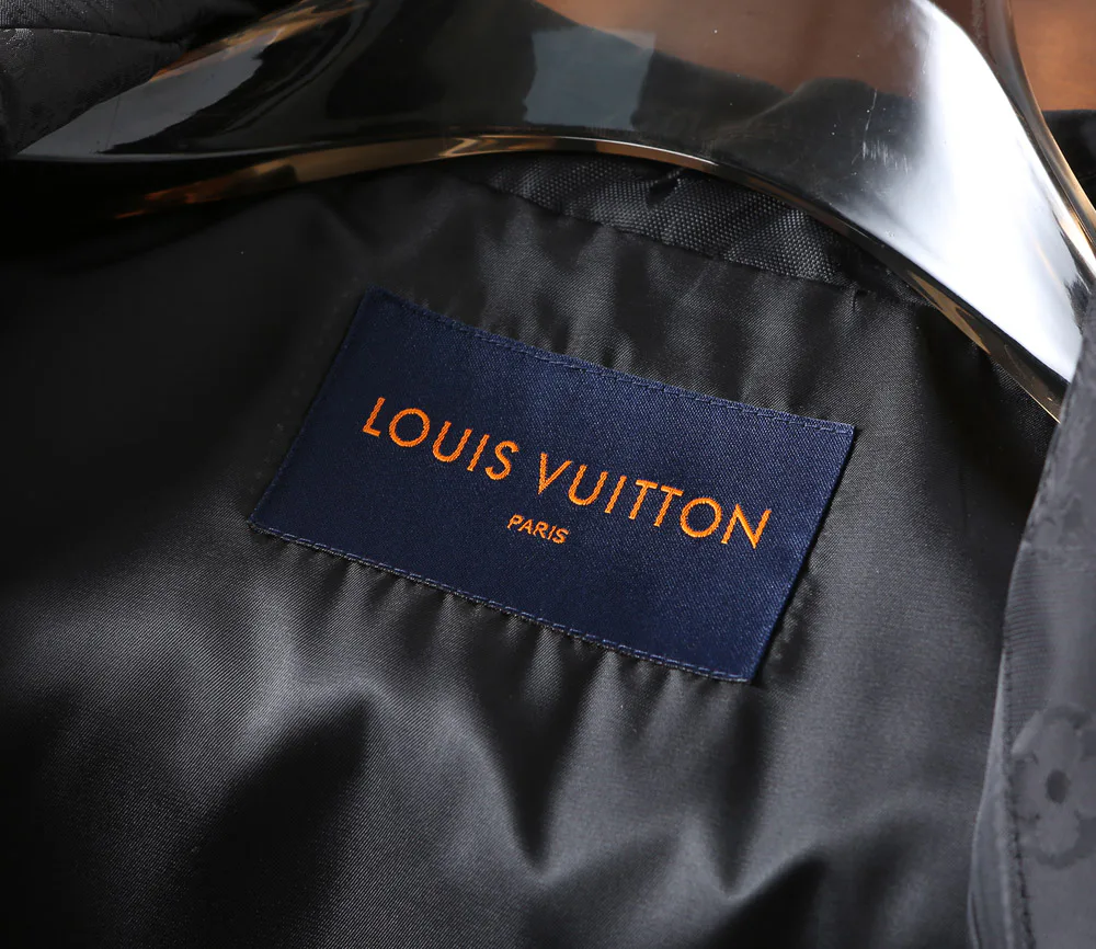 Куртки И Пуховики Мужские Louis Vuitton 3800644