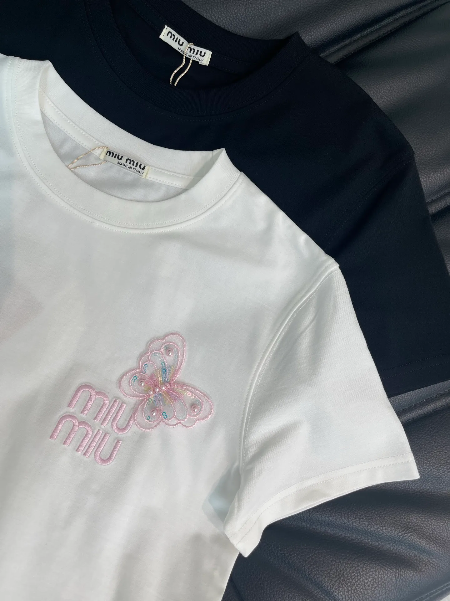 Футболки Женские Miu Miu 13273244
