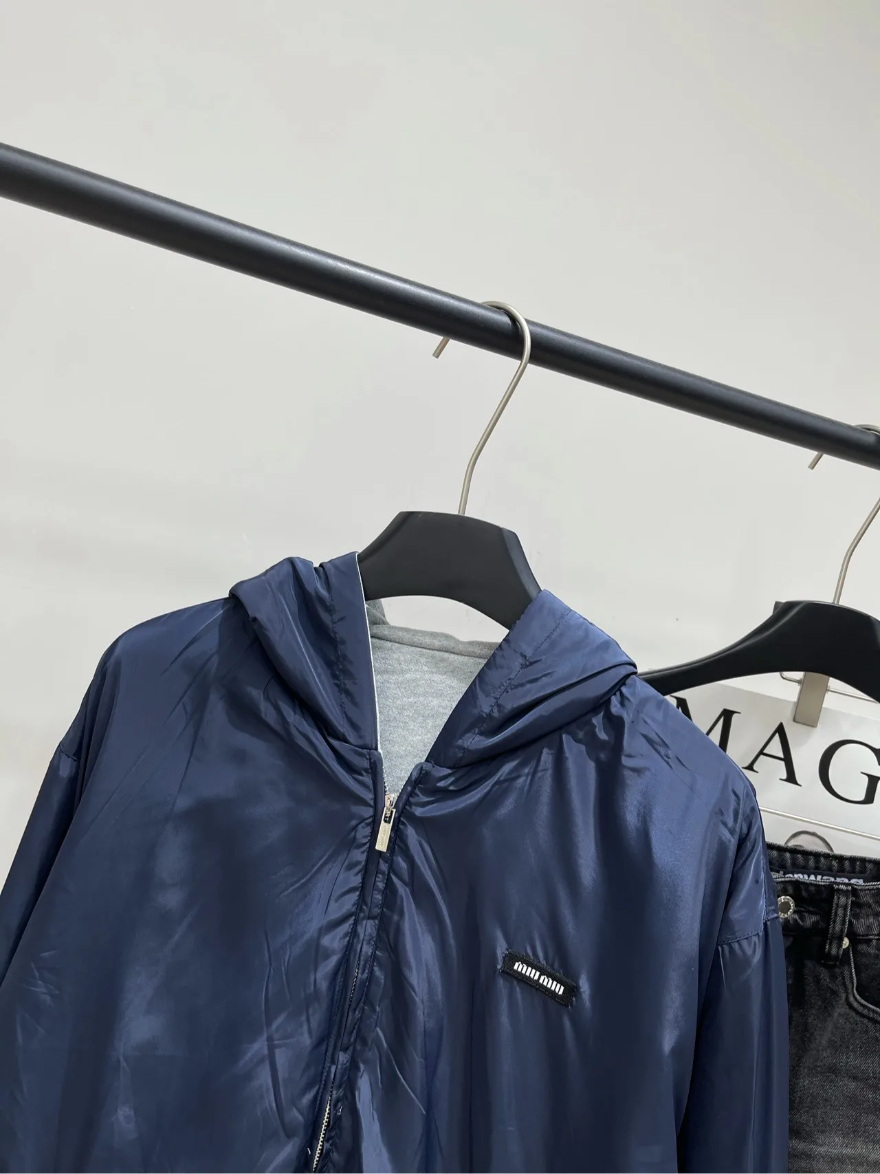 Куртки И Пуховики Женские Miu Miu 118621