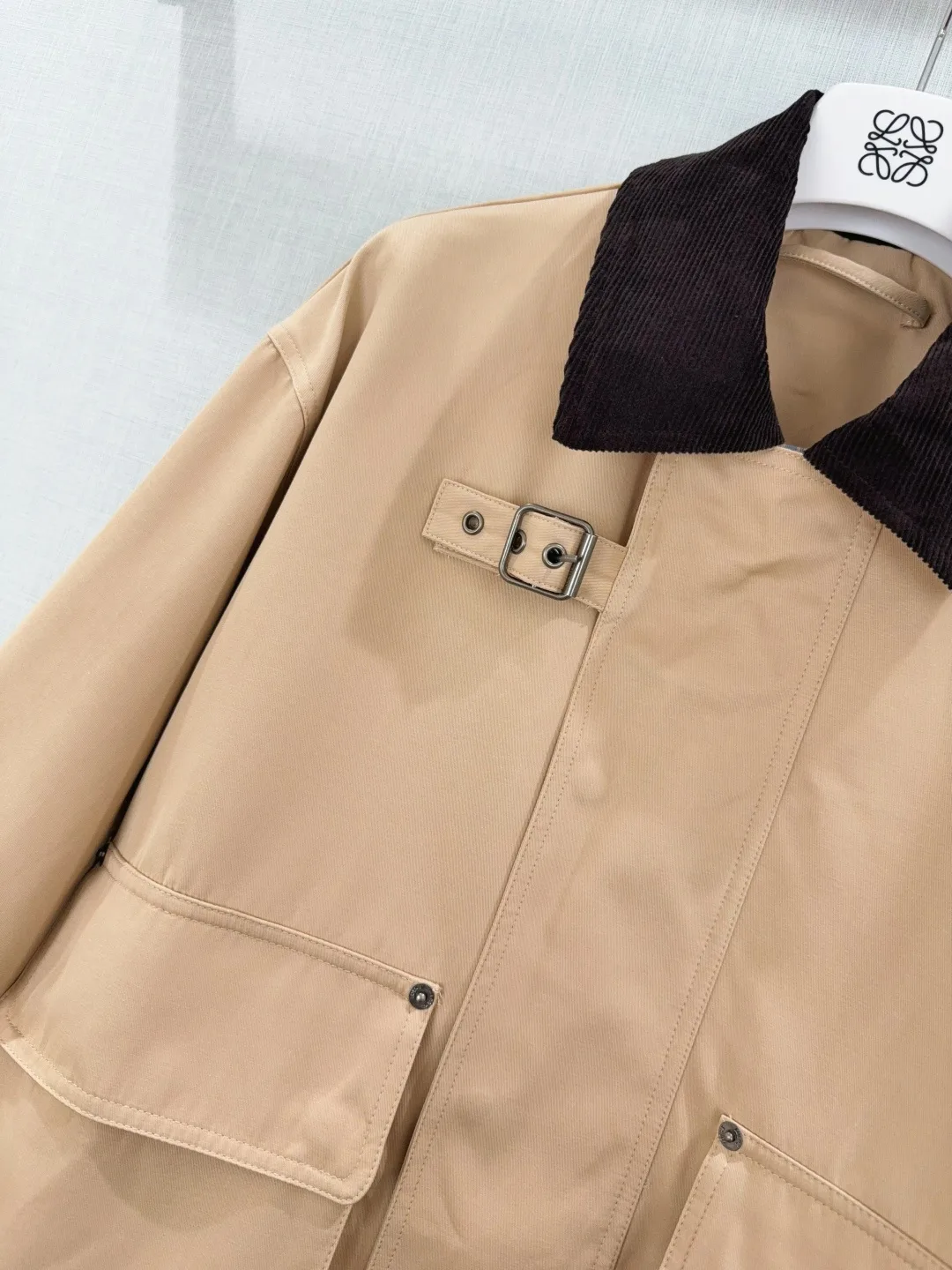 Куртки И Пуховики Женские Loewe 19052496