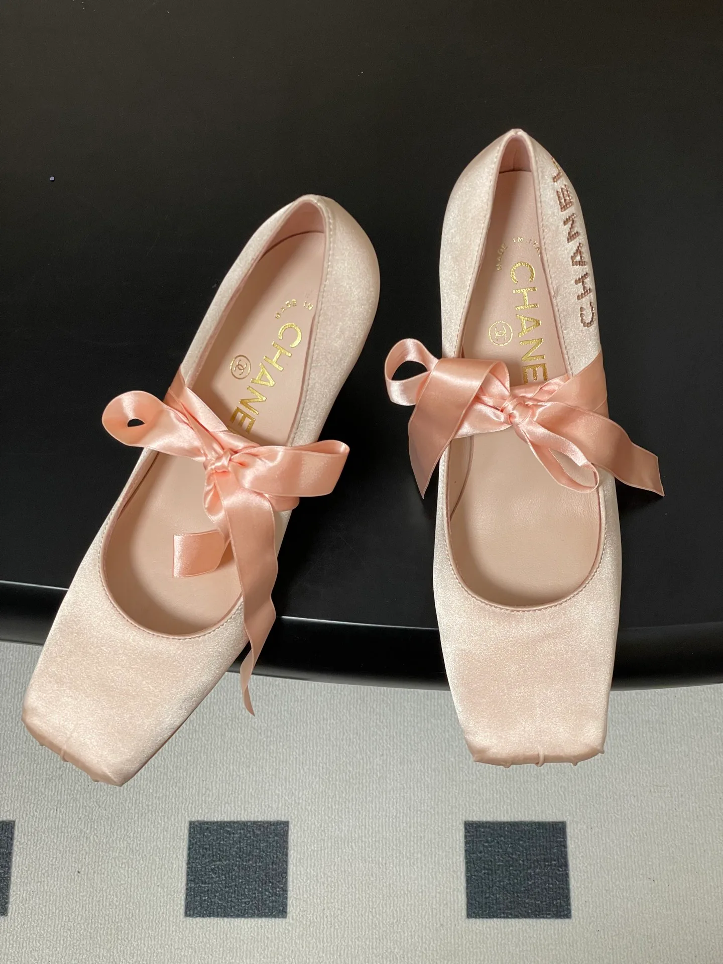 Туфли Женские Chanel 878986