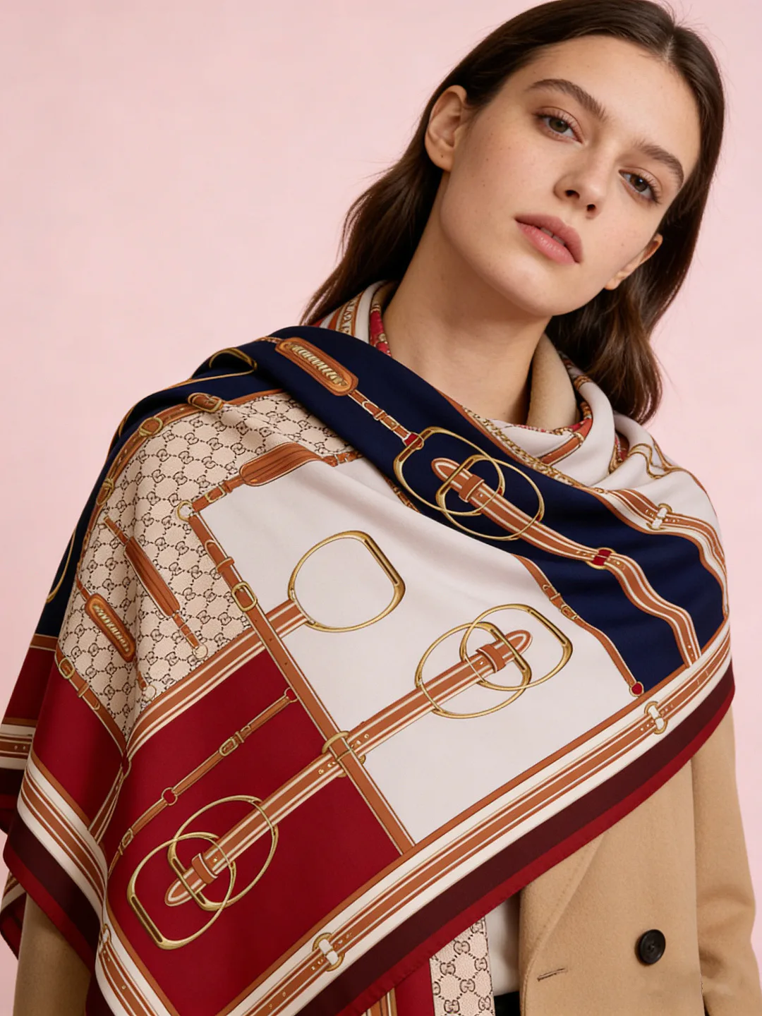 Платки Gucci 10807134