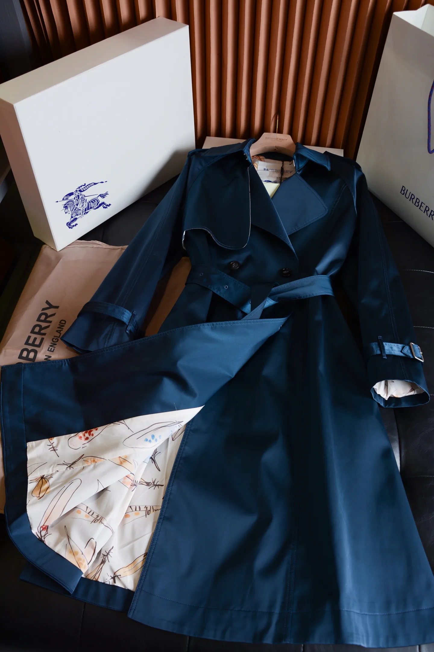 Тренчи Женские Burberry 17906707