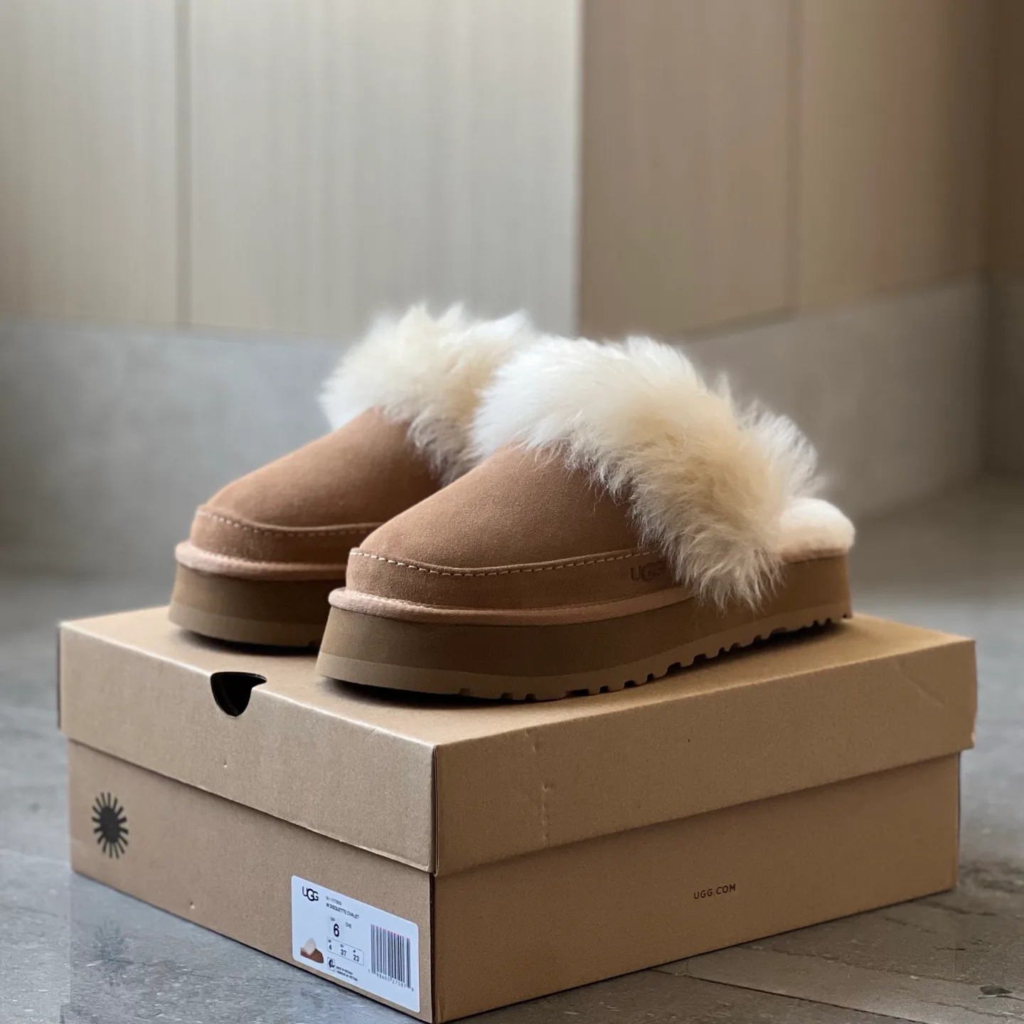 Мюли И Сабо Женские Ugg 500095