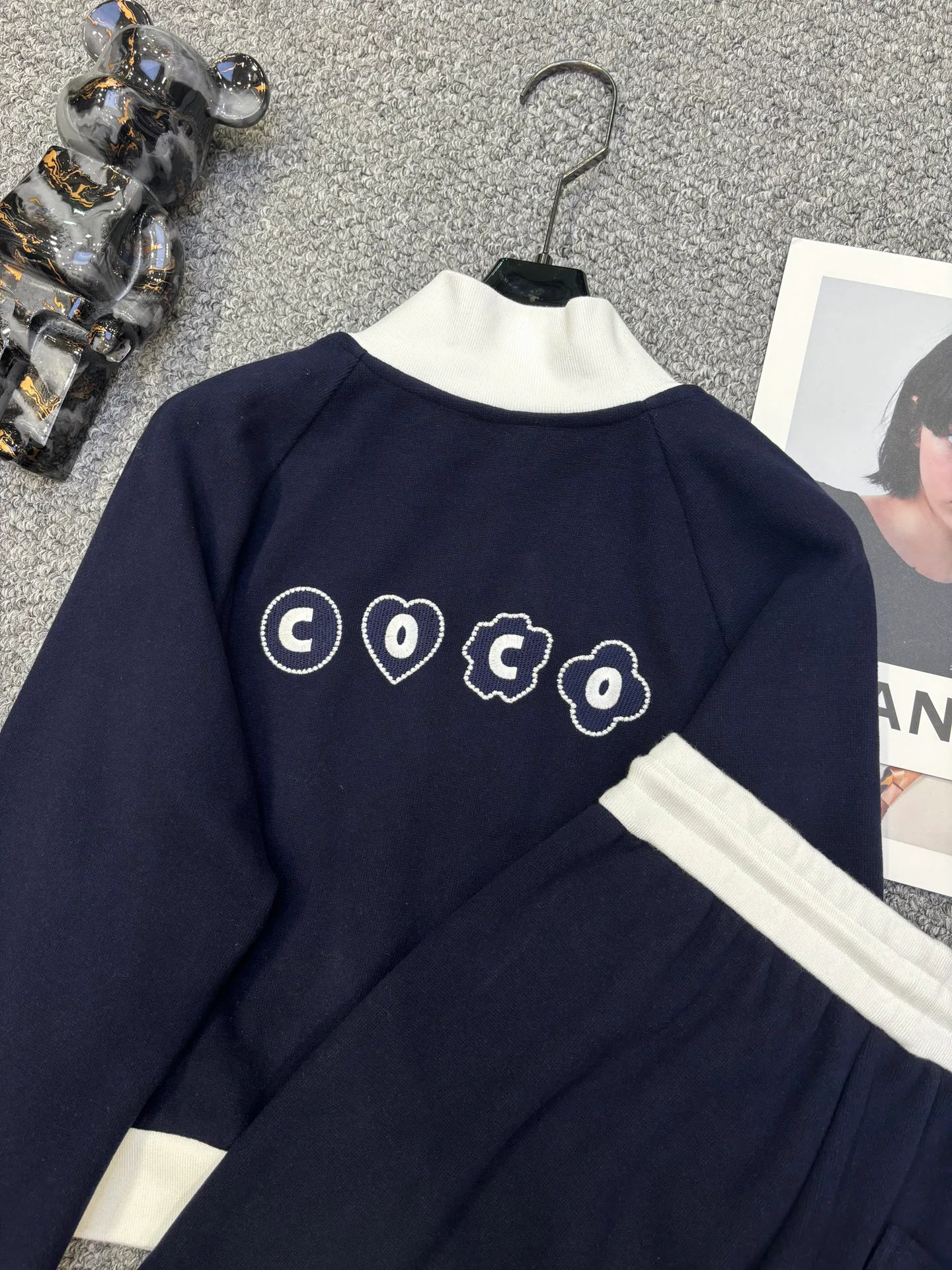 Костюмы Женские Chanel 3433664