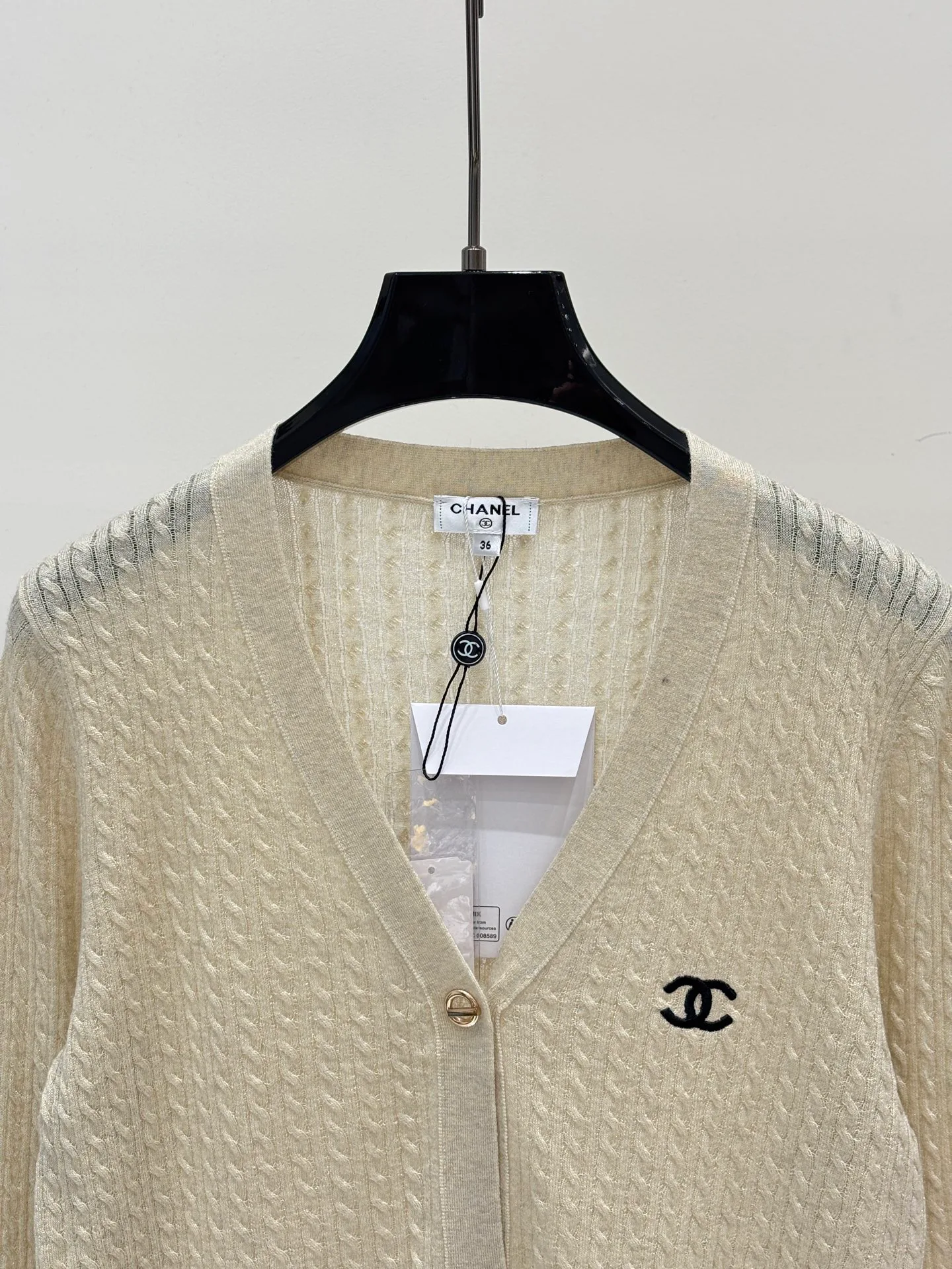 Джемперы И Свитеры Женские Chanel 18138628