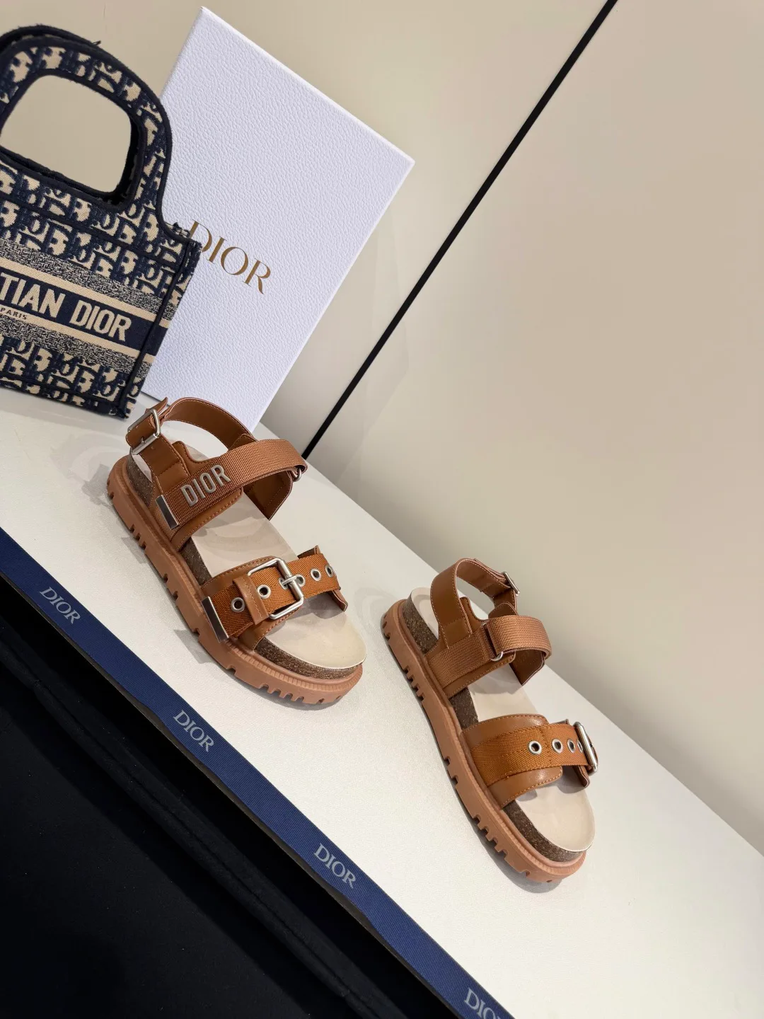 Сандалии Женские Christian Dior 13029277