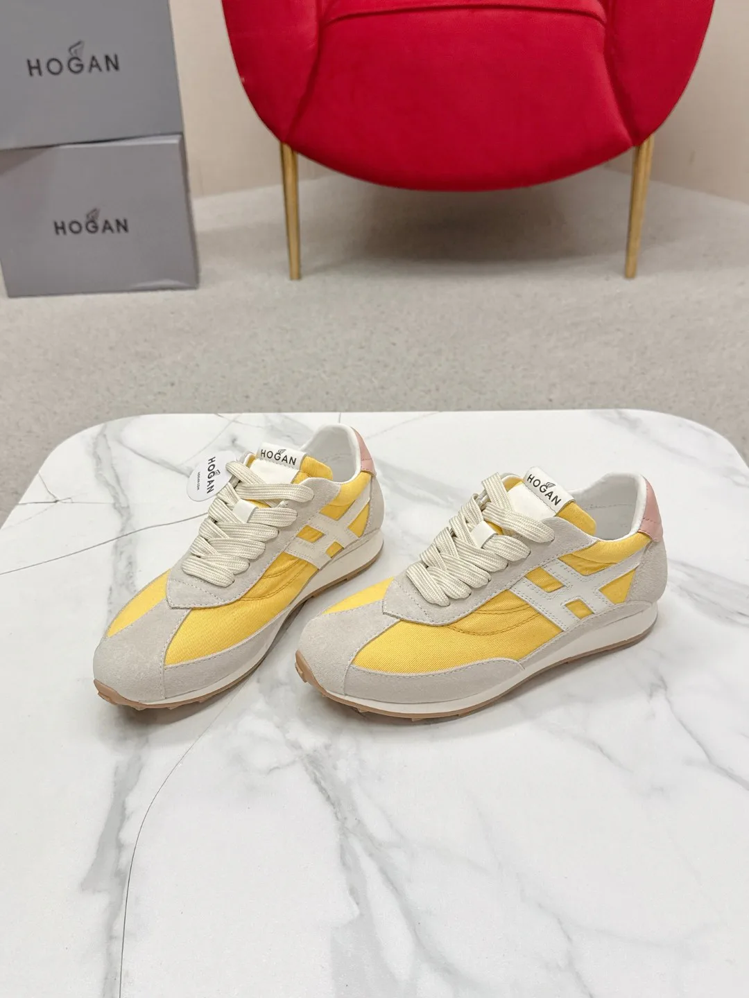 Кроссовки Женские Hogan 13077335