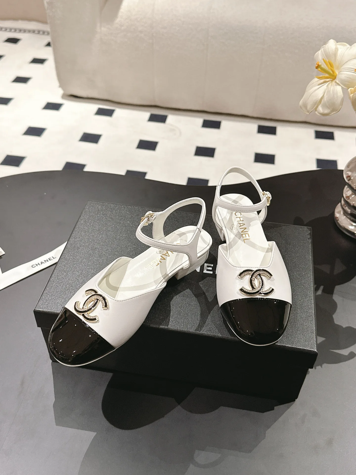 Туфли Женские Chanel 6128050