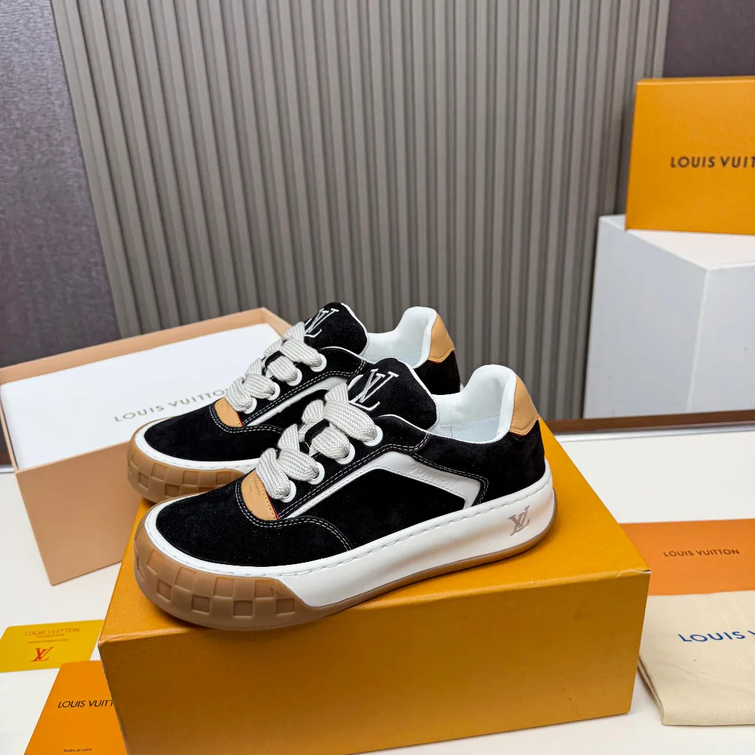 Кеды Мужские Louis Vuitton 1053847