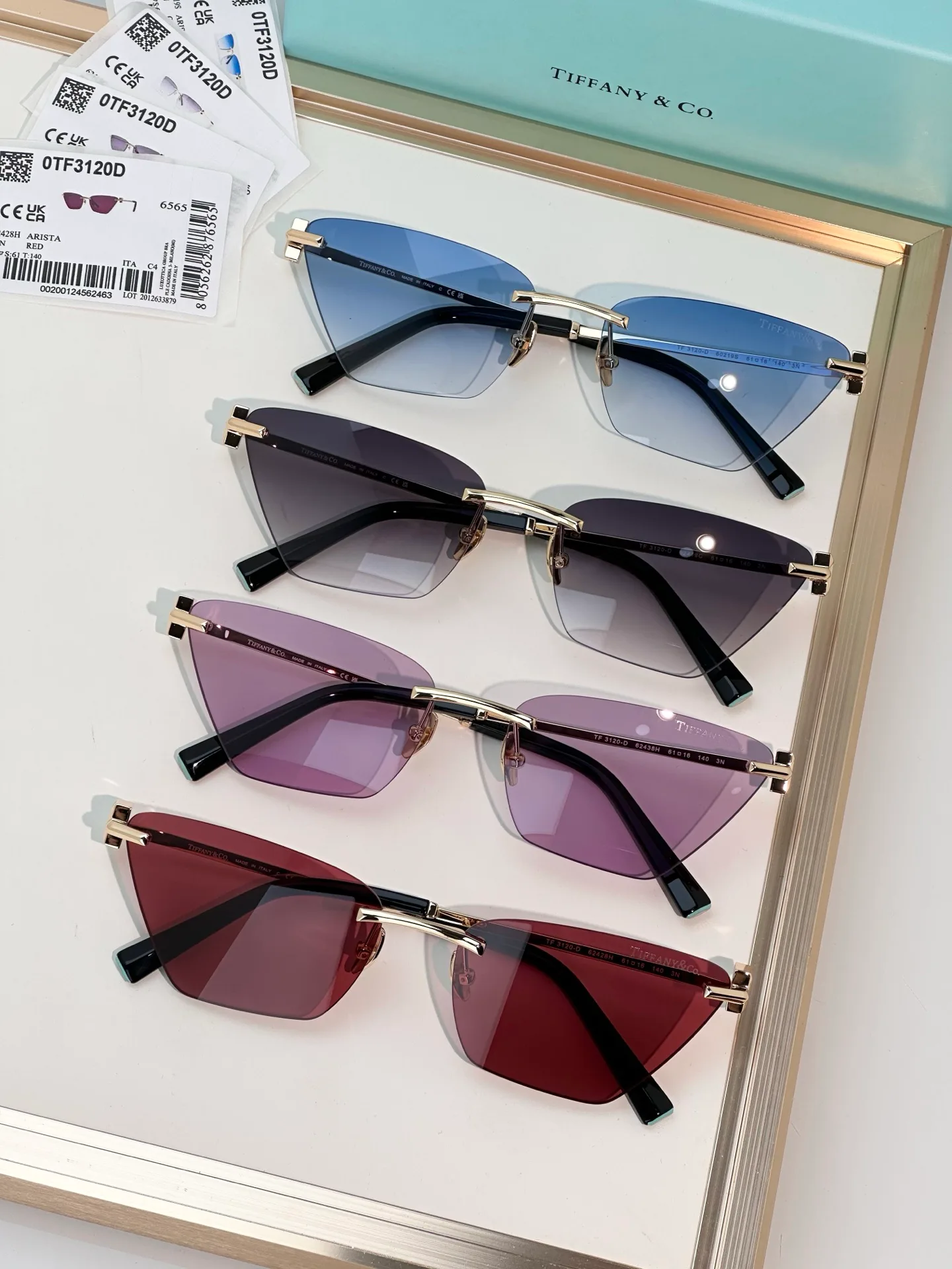 Очки Tiffany 18345199