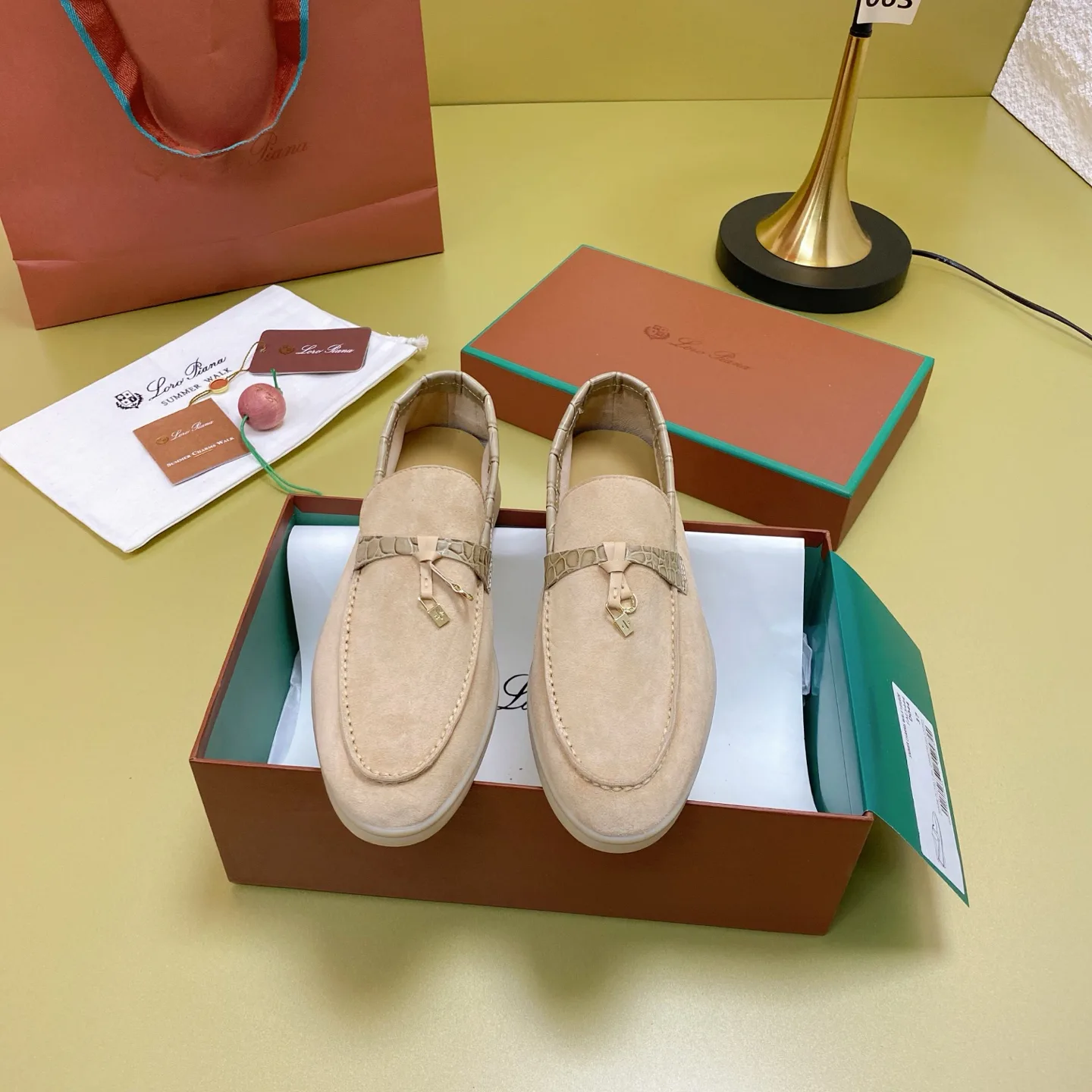 Туфли Женские Loro Piana 13251500