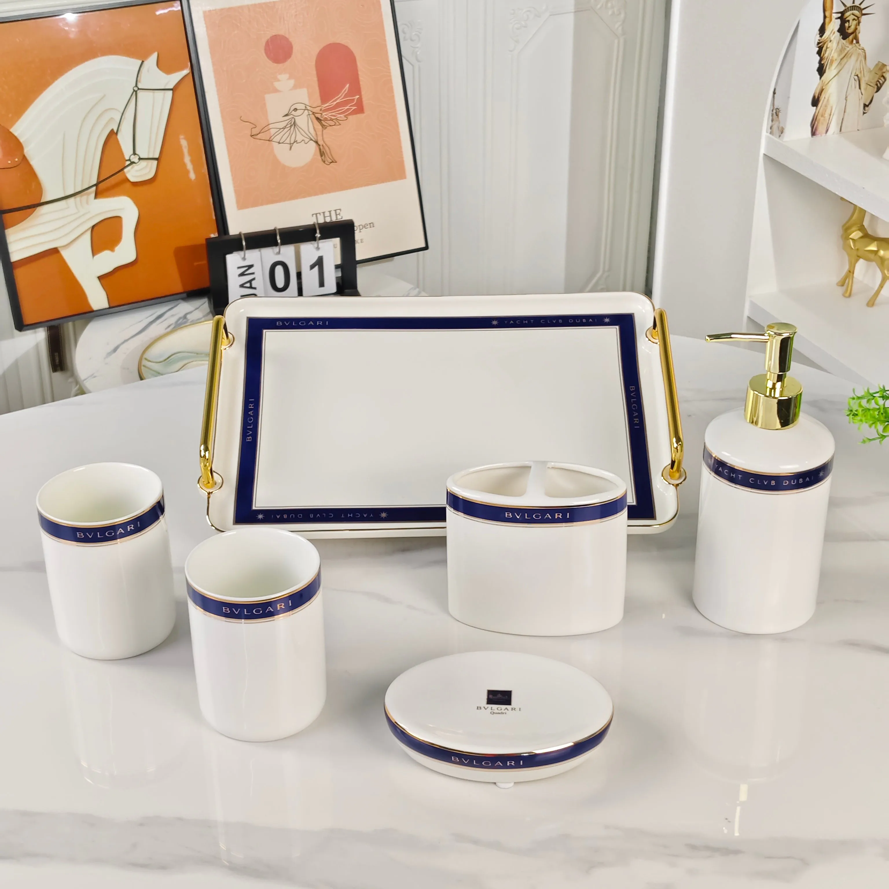 Посуда Bvlgari 838520