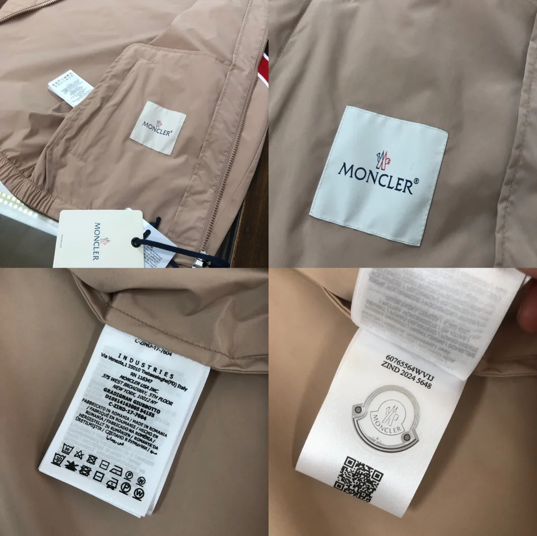 Куртки И Пуховики Мужские Moncler 9599156