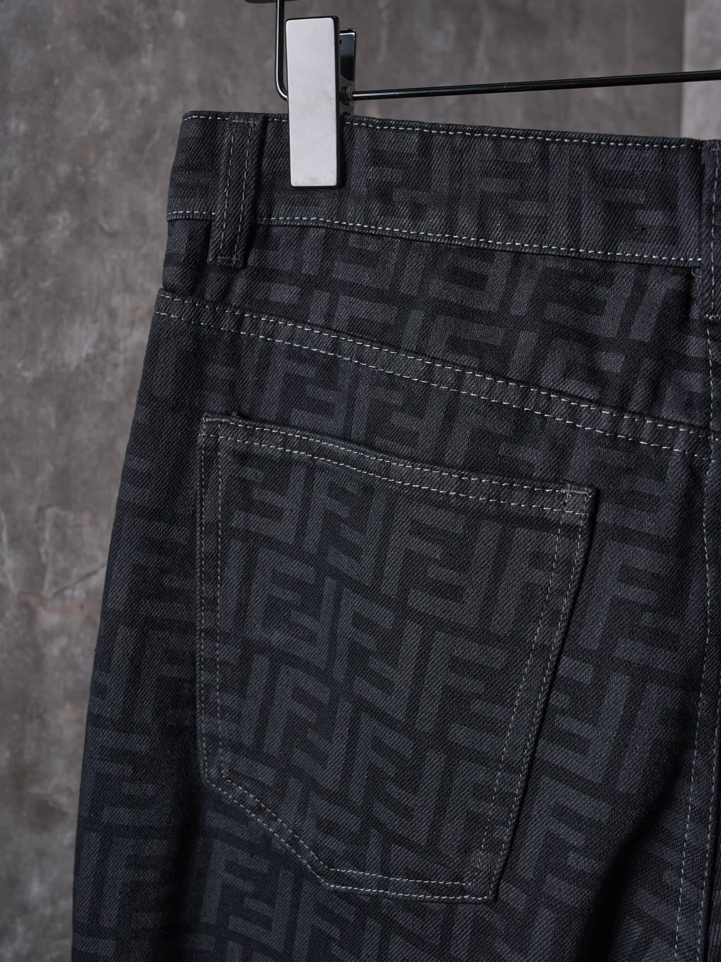Джинсы Мужские Fendi 18179291