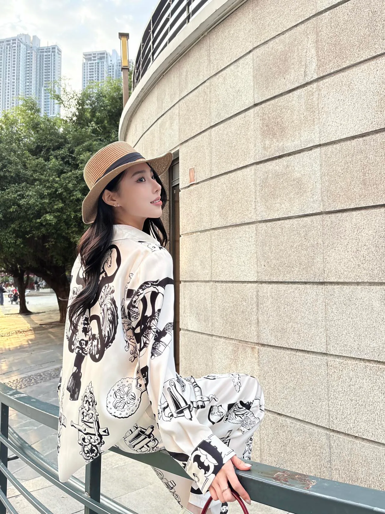 Рубашки Женские Hermes 11164413